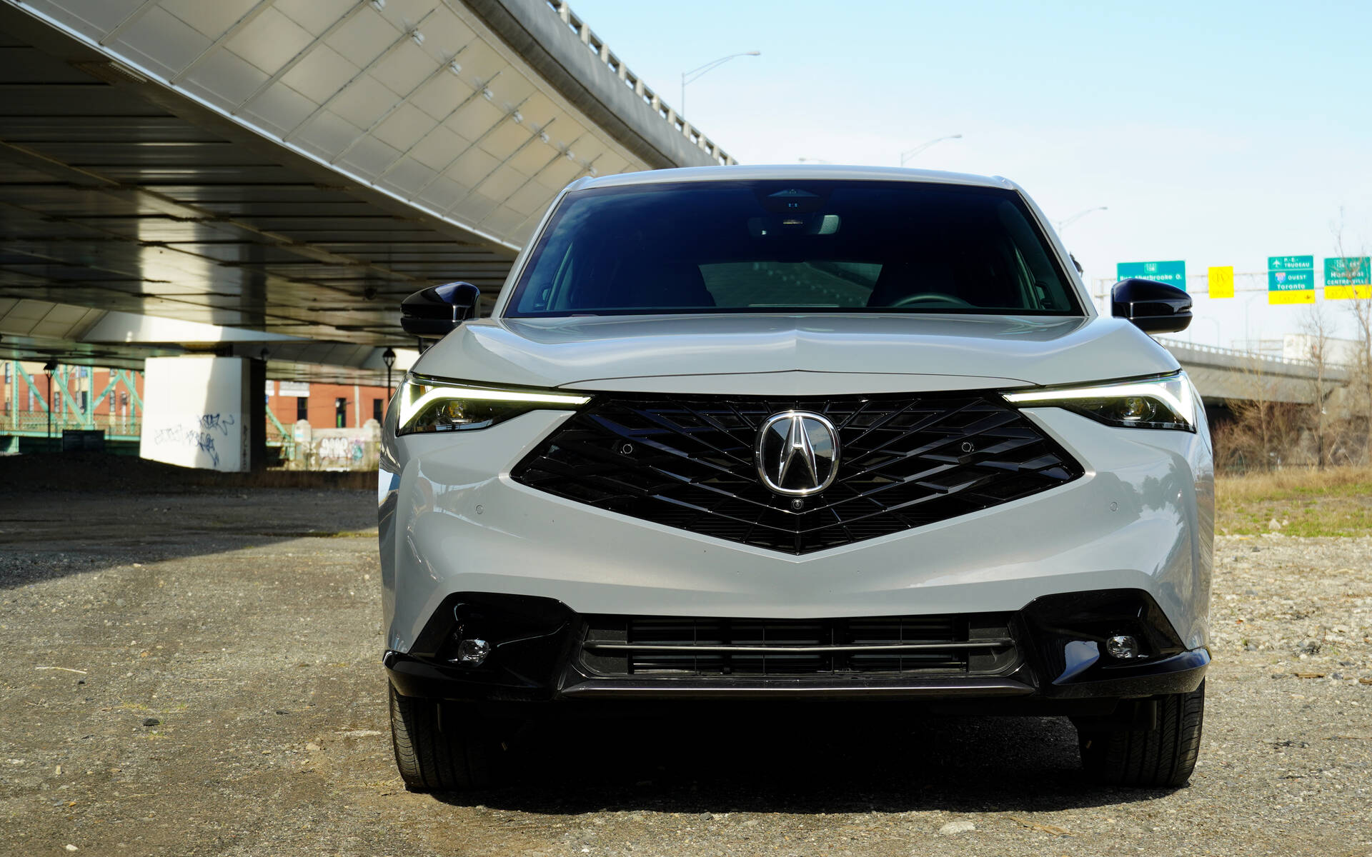 <p>2025 Acura ADX A-SPEC Elite</p>