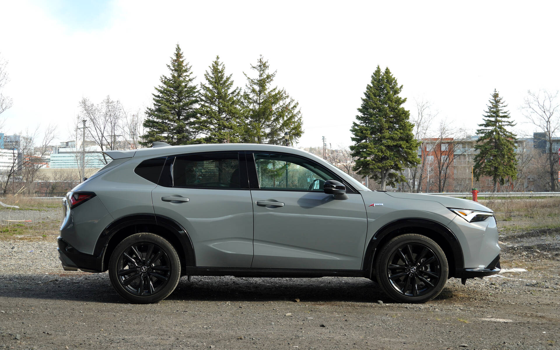 <p>2025 Acura ADX A-SPEC Elite</p>