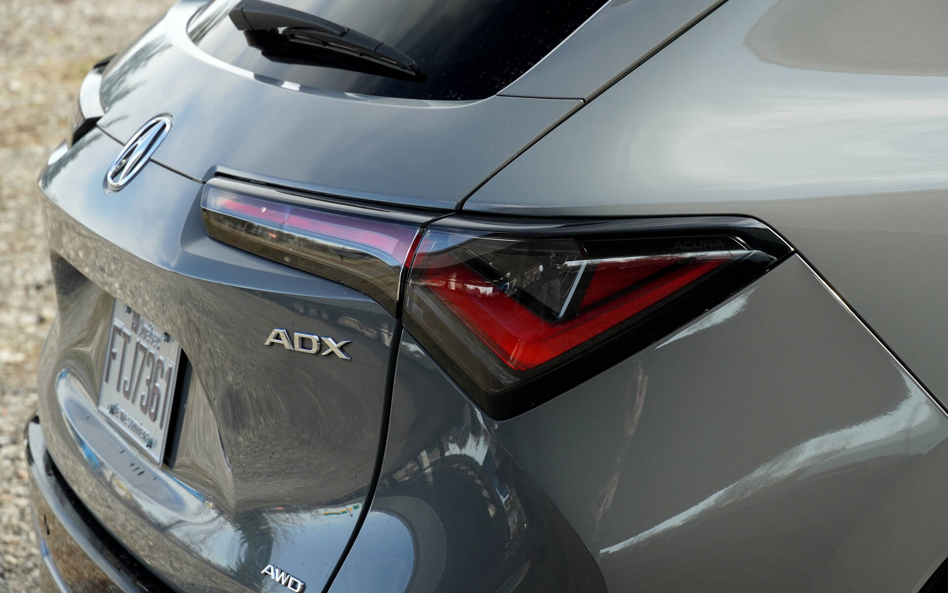 <p>2025 Acura ADX A-SPEC Elite</p>