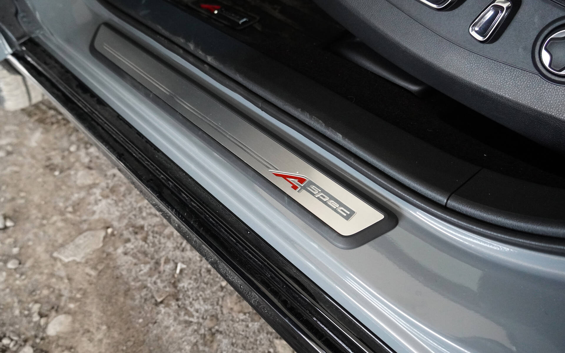 <p>2025 Acura ADX A-SPEC Elite</p>