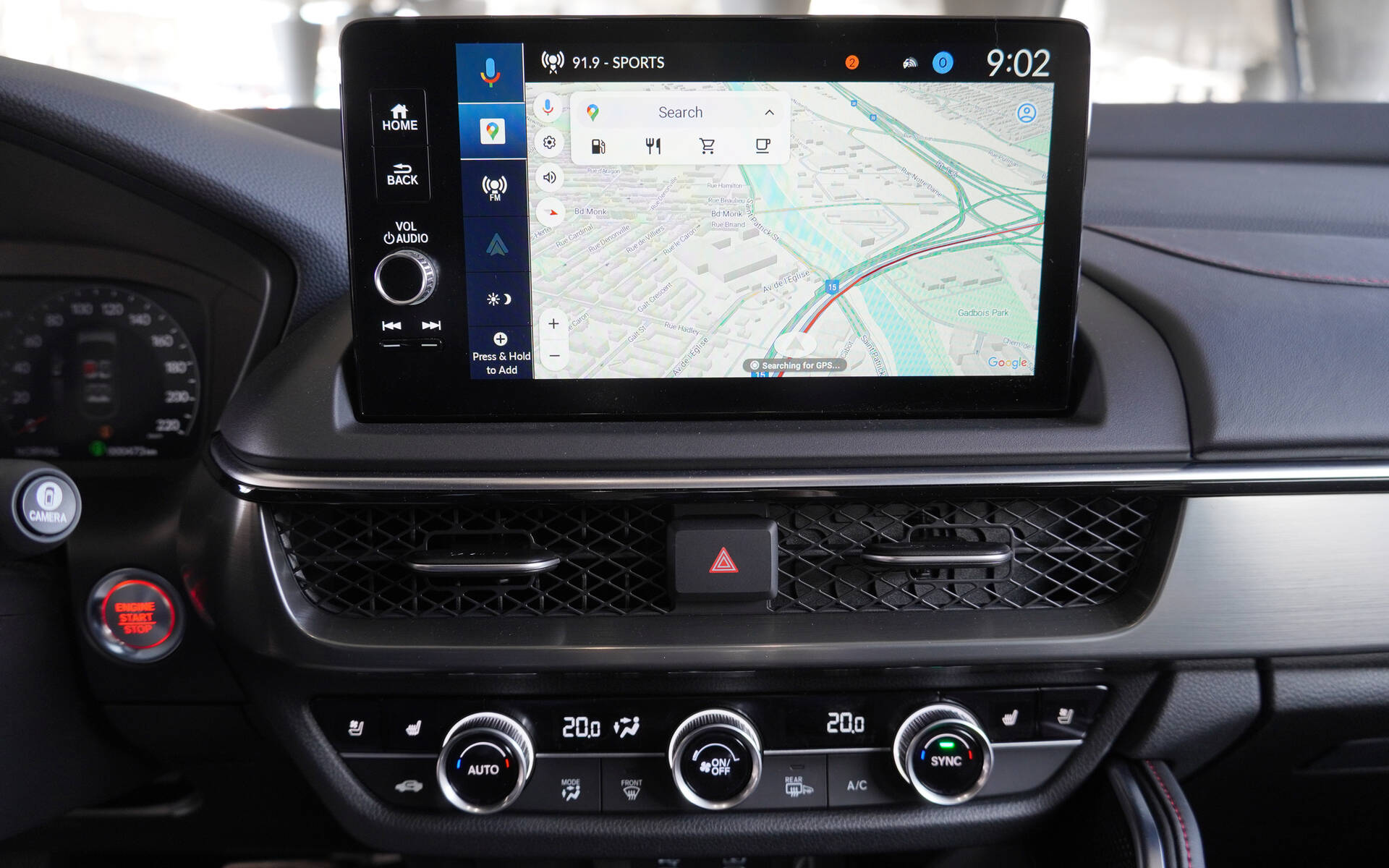 <p>2025 Acura ADX A-SPEC Elite</p>