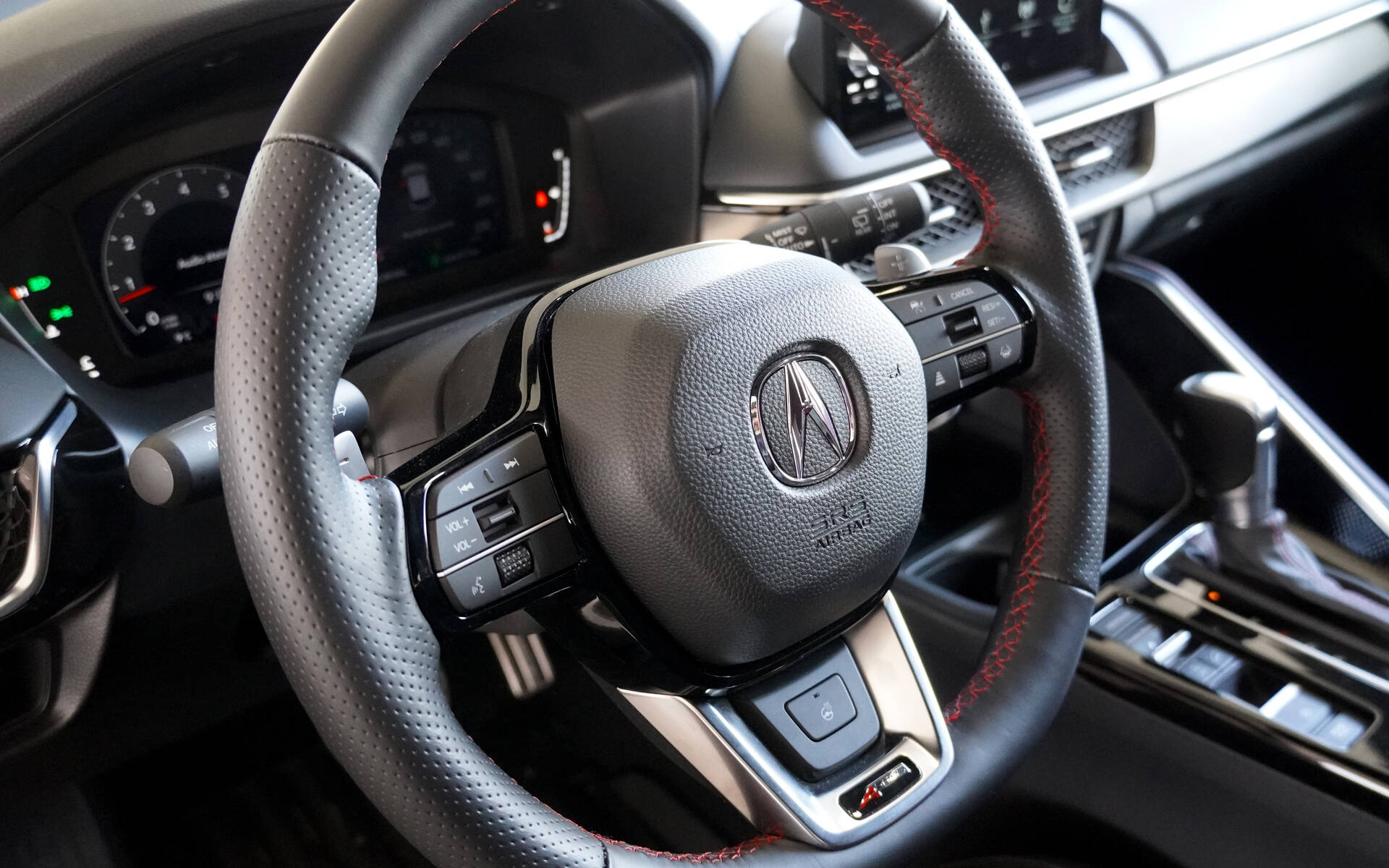 <p>2025 Acura ADX A-SPEC Elite</p>
