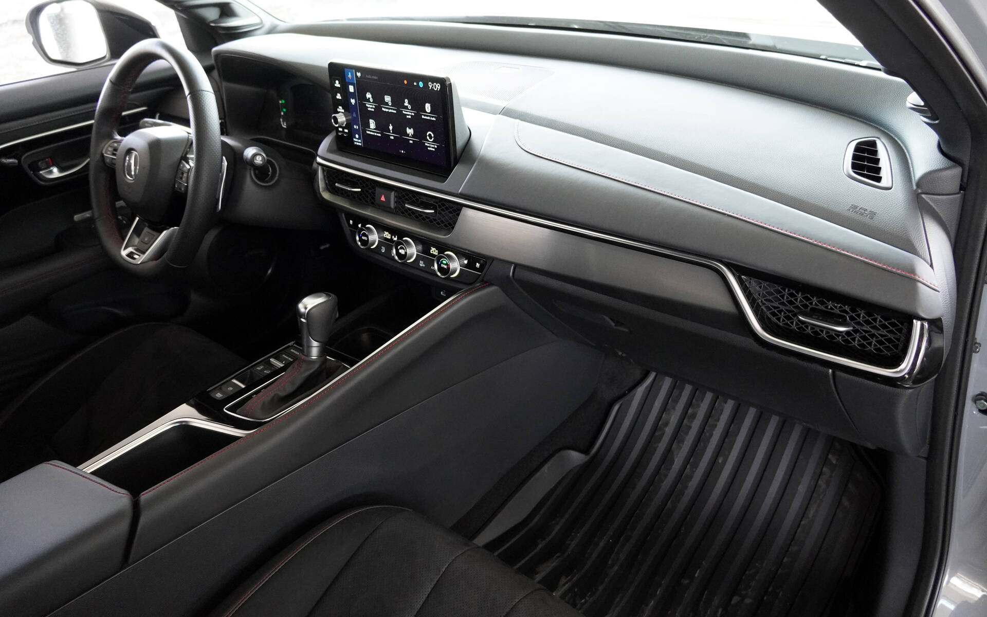 <p>2025 Acura ADX A-SPEC Elite</p>