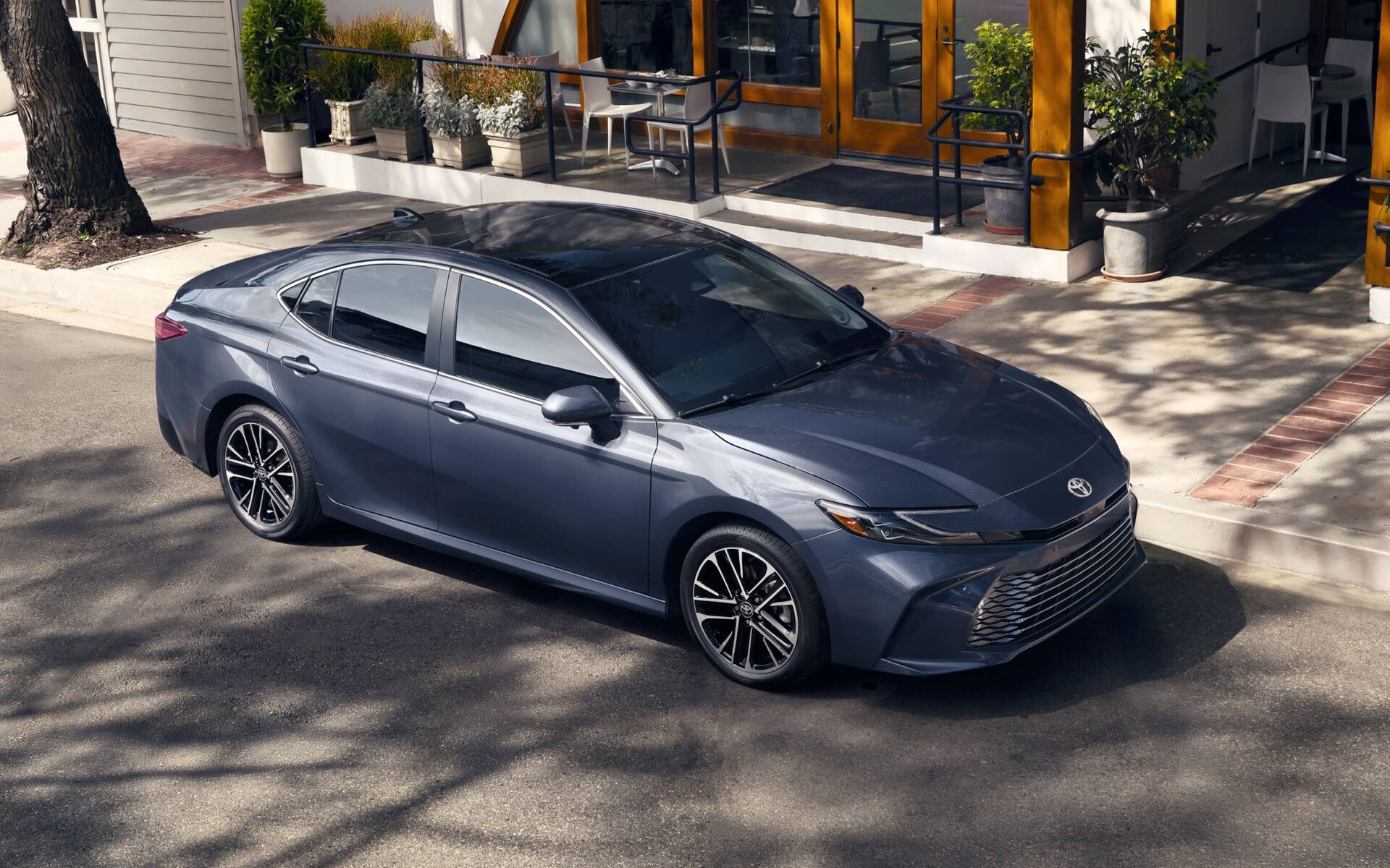 <p>Toyota Camry 2026</p>