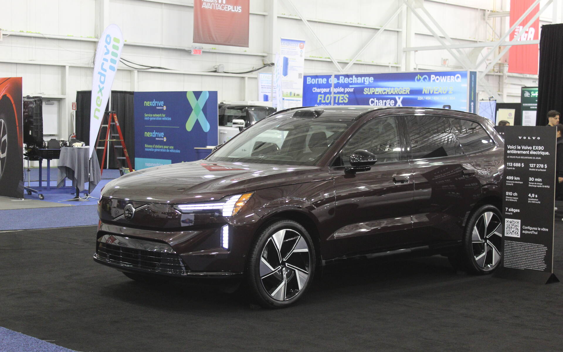 <p>Volvo EX90 2025</p>