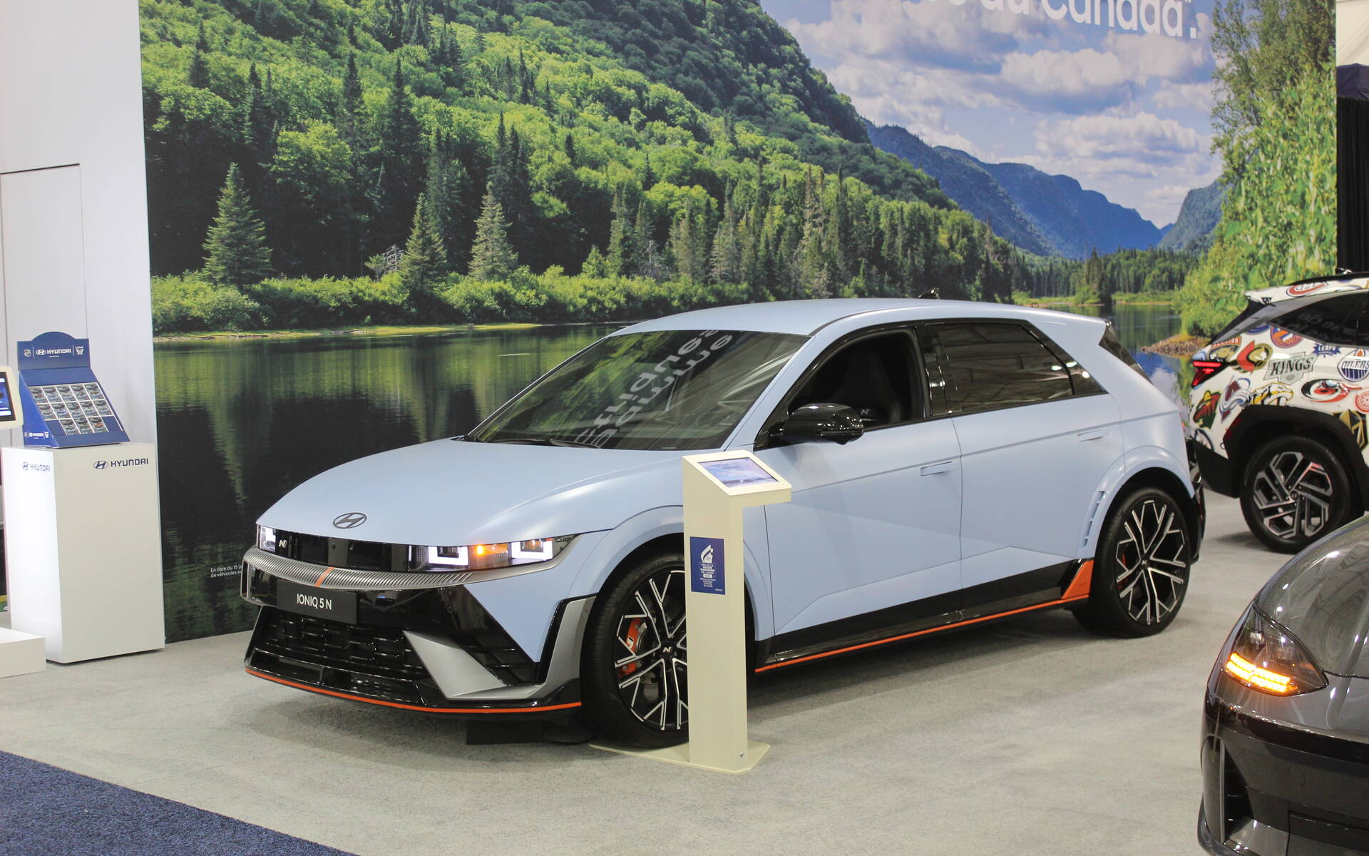 <p>Hyundai Ioniq 5 N 2025</p>