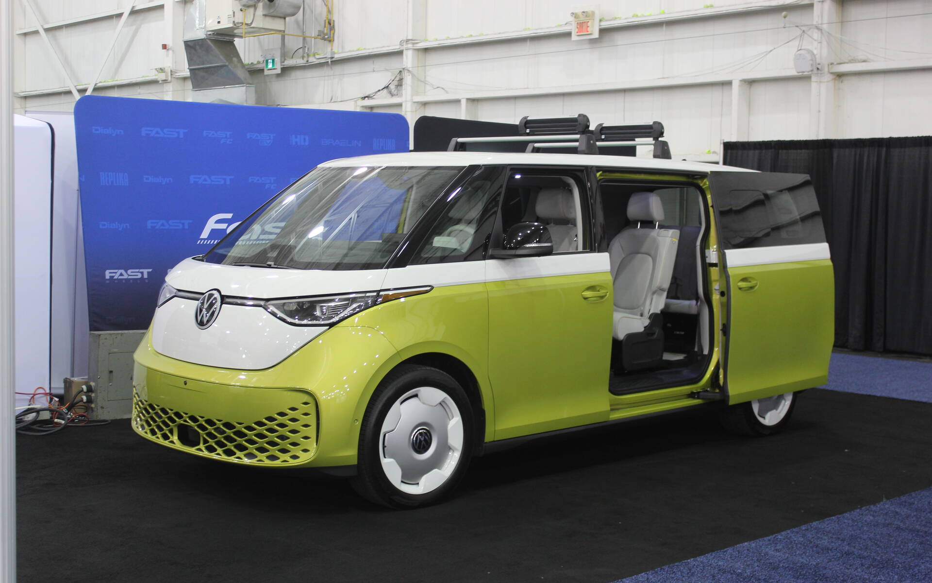 <p>Volkswagen ID. Buzz</p>