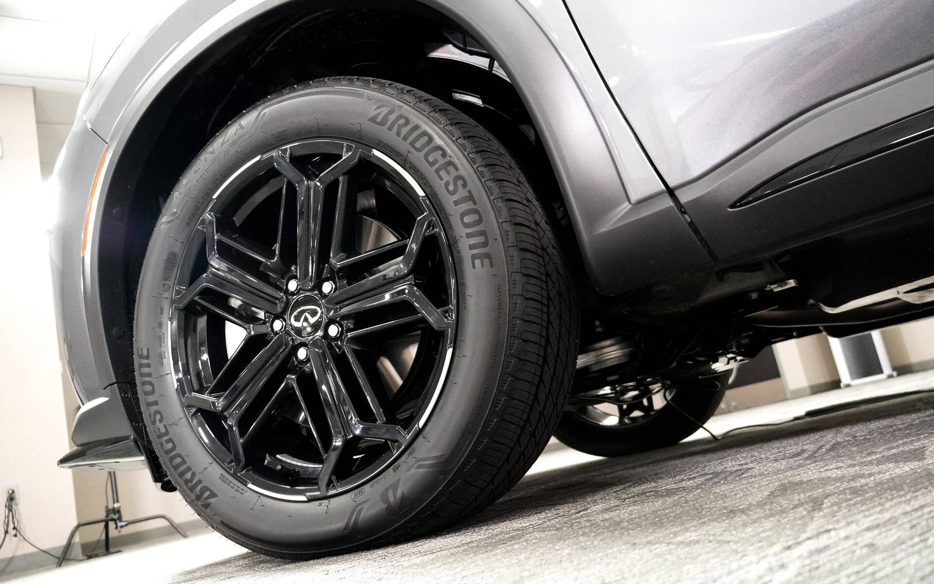 <p>Infiniti QX60 Sport 2026</p>