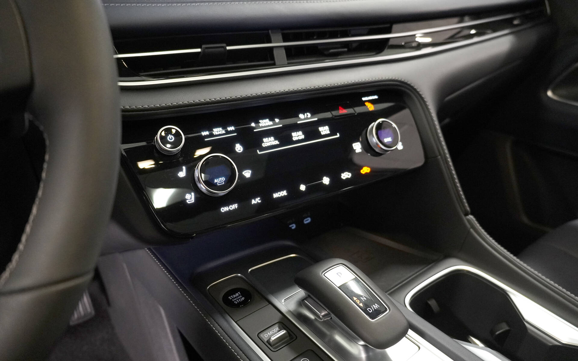 <p>Infiniti QX60 Sport 2026</p>