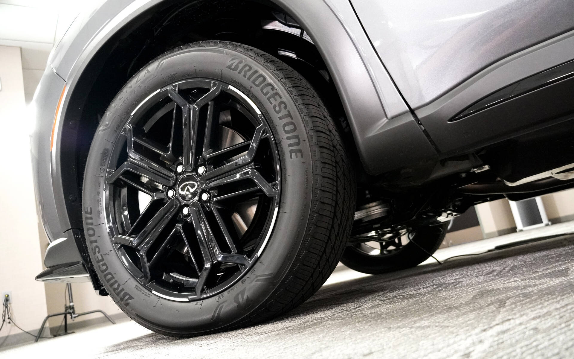 <p>2026 Infiniti QX60 Sport</p>