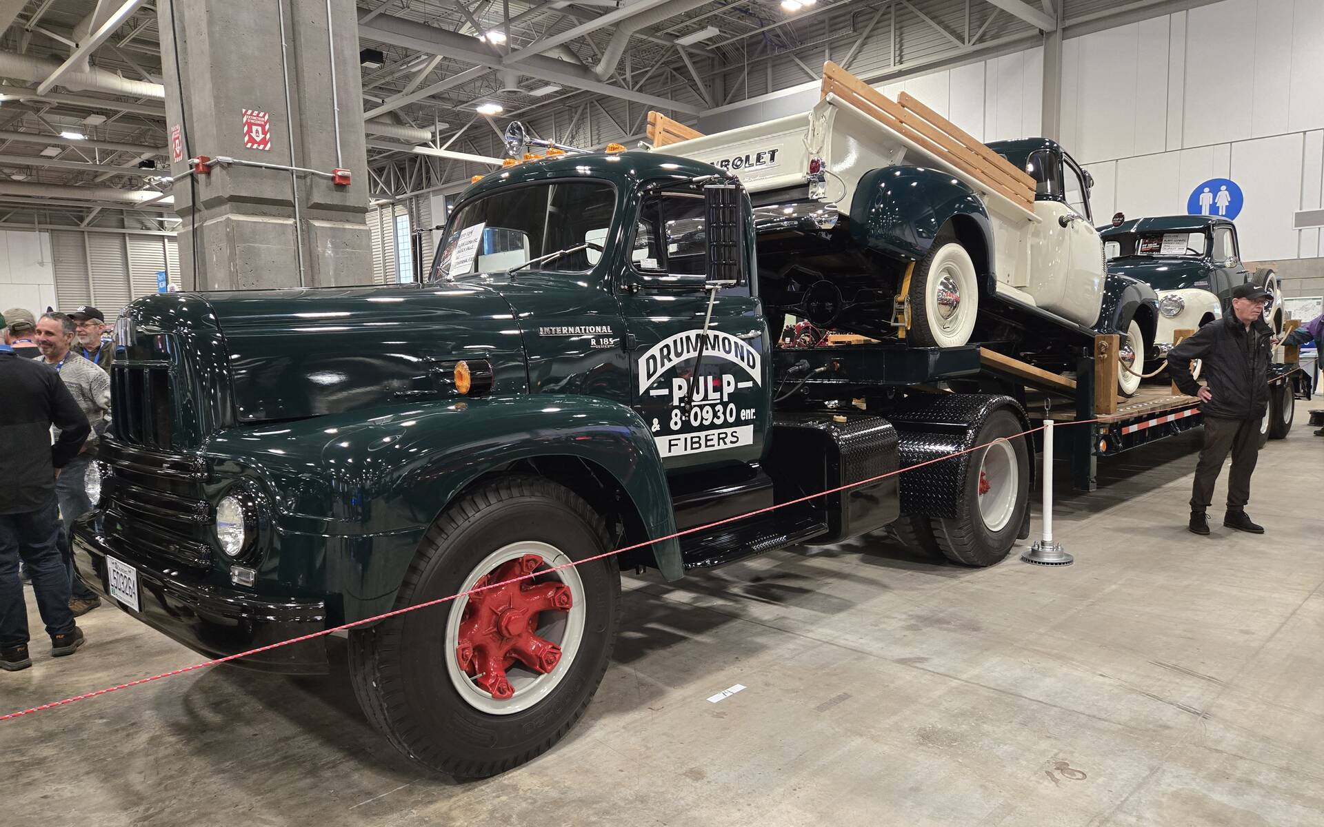 <p>International R-185&nbsp;1961</p>