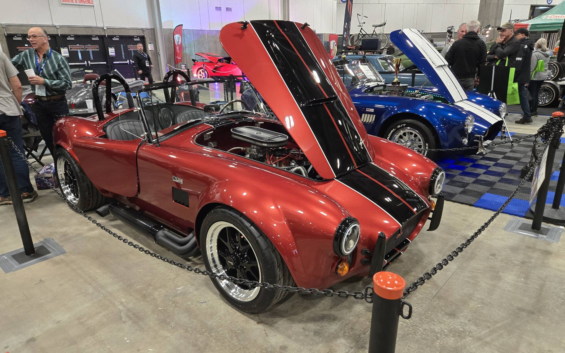 <p>Ford AC Cobra 1965</p>