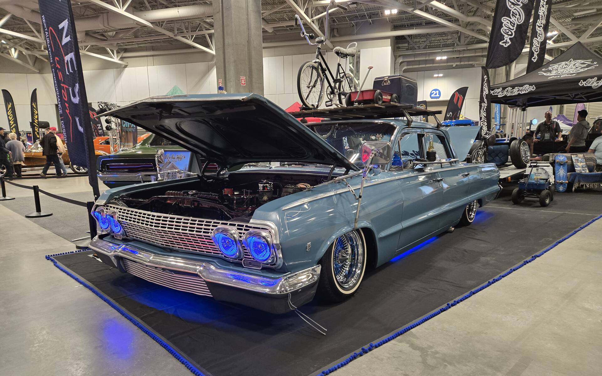 <p>Chevrolet Biscayne 1963</p>