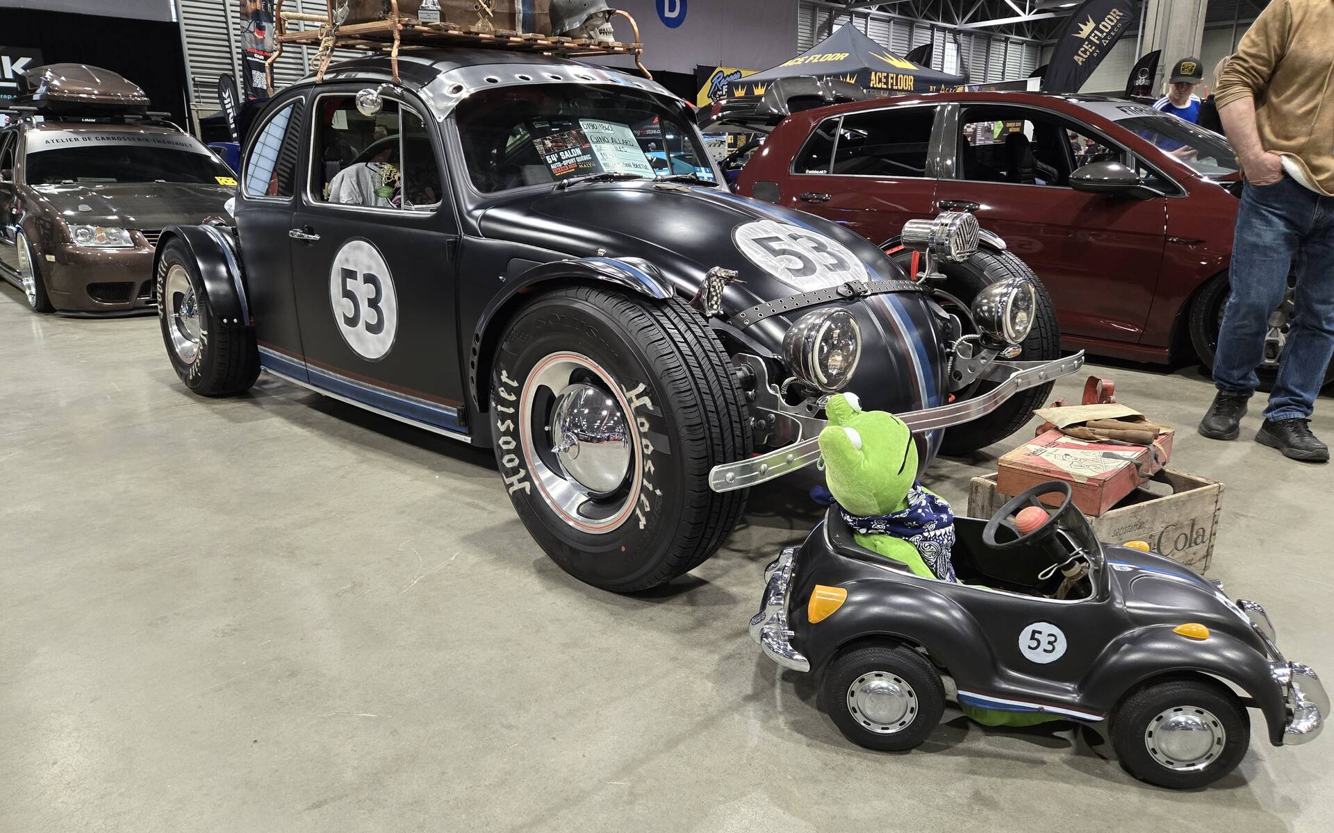 <p>Volkswagen Beetle 1969</p>