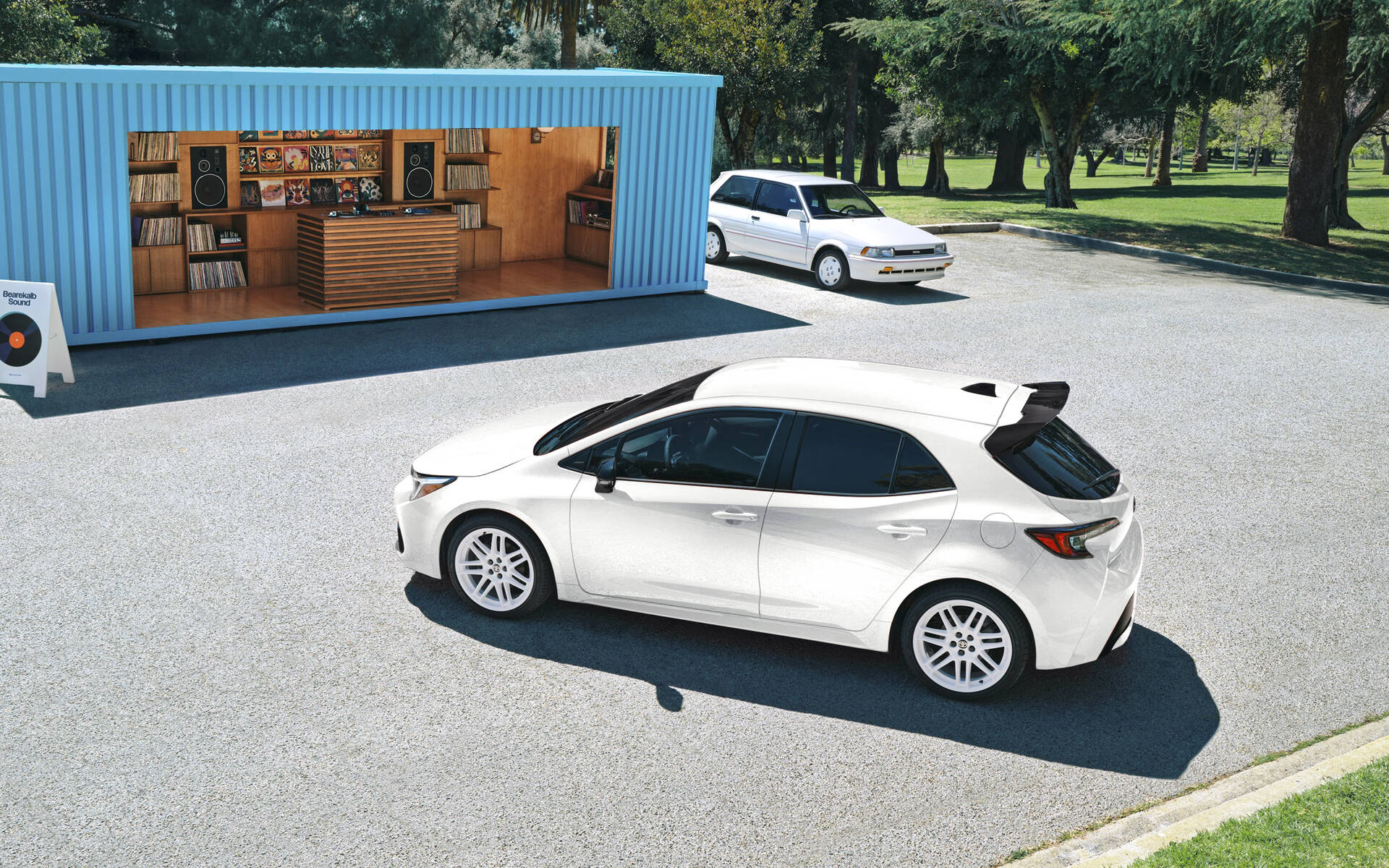 Toyota Corolla Hatchback FX