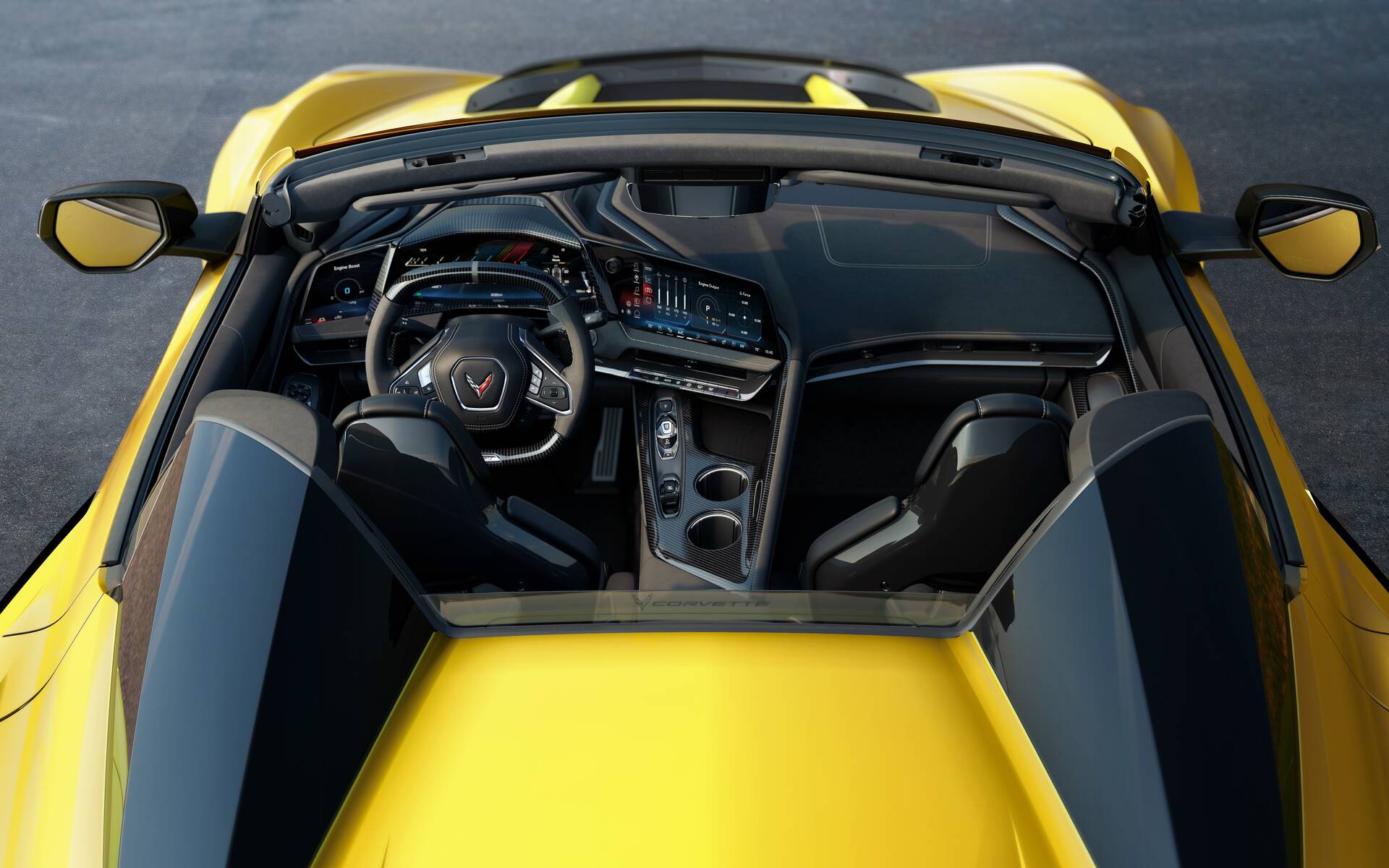 2026 Chevrolet Corvette ZR1