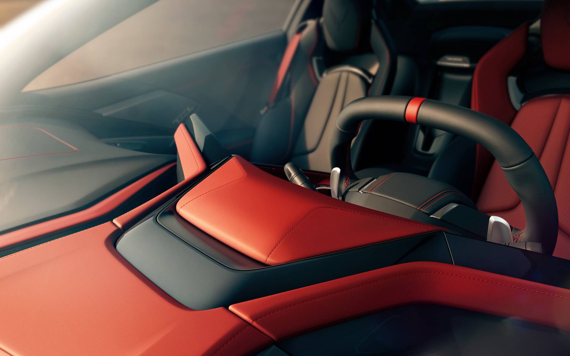 <p>2026 Chevrolet Corvette Stingray </p>