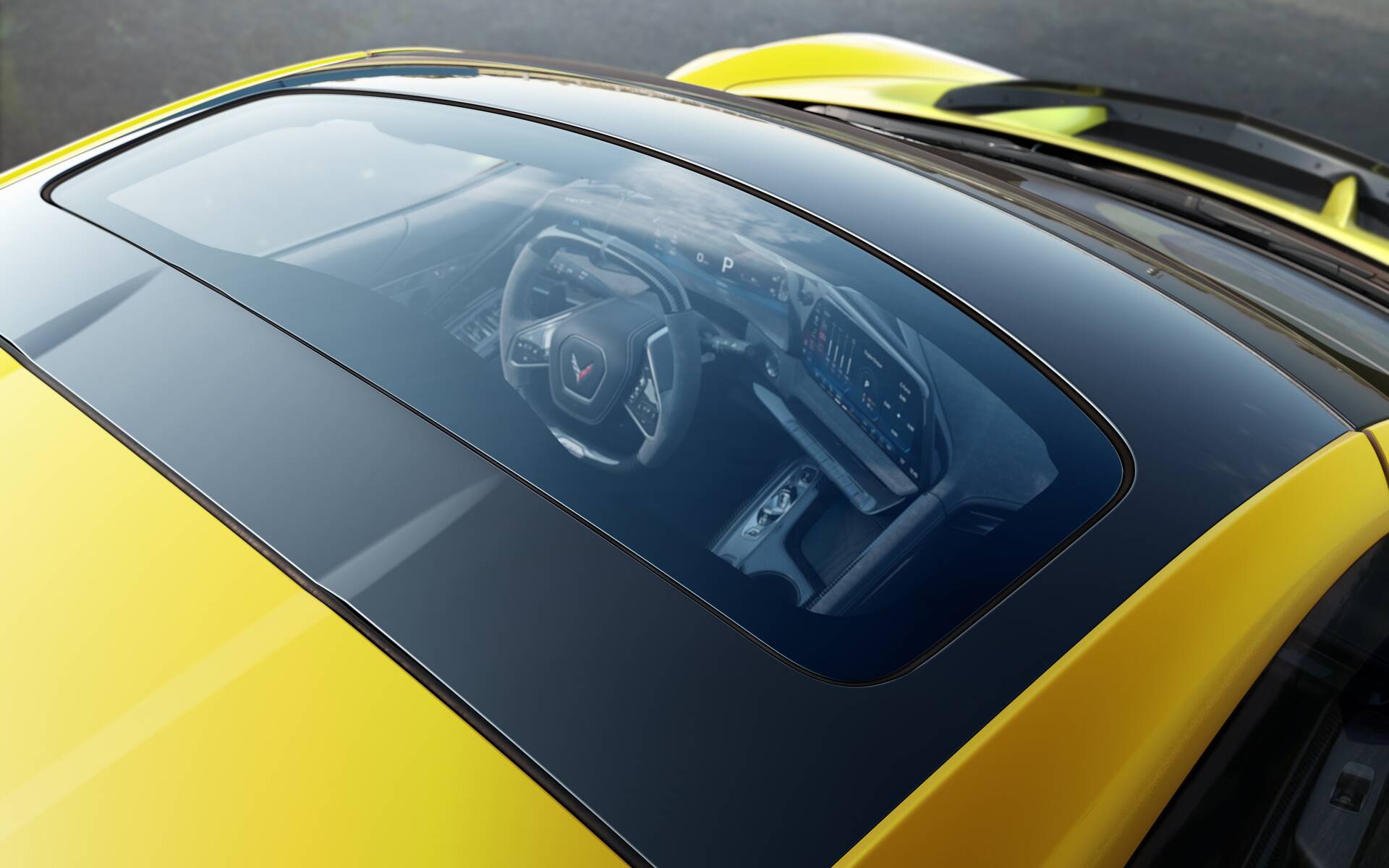 <p>2026 Chevrolet Corvette ZR1 </p>