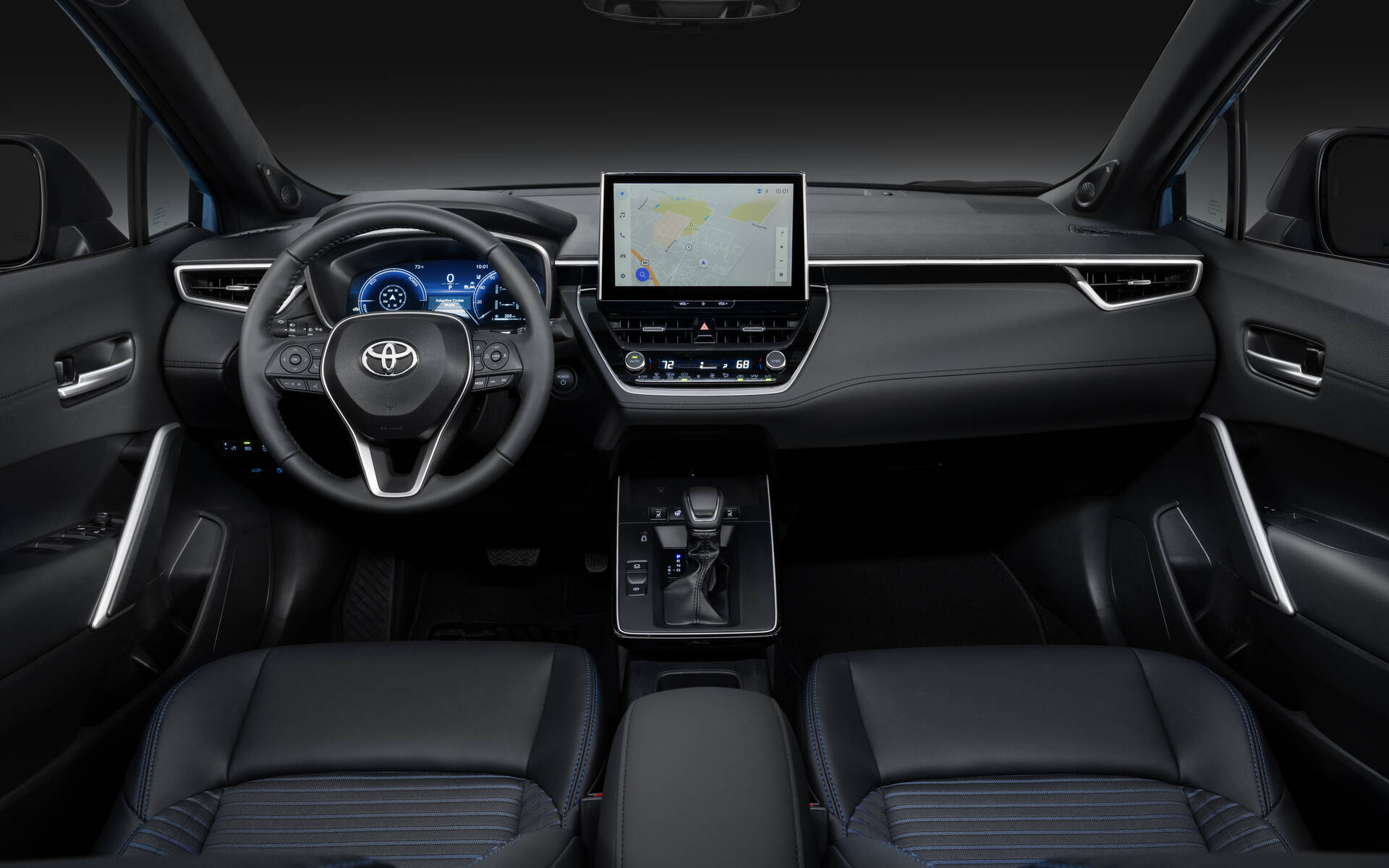 <p>2026 Toyota Corolla Cross</p>