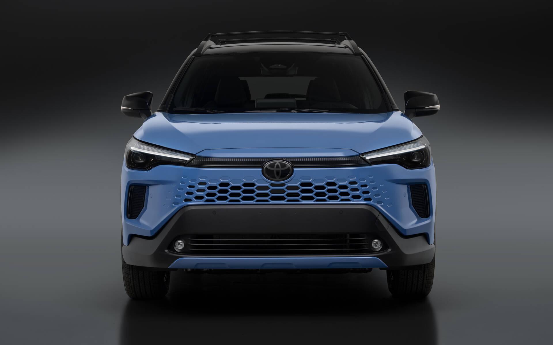 <p>2026 Toyota Corolla Cross</p>