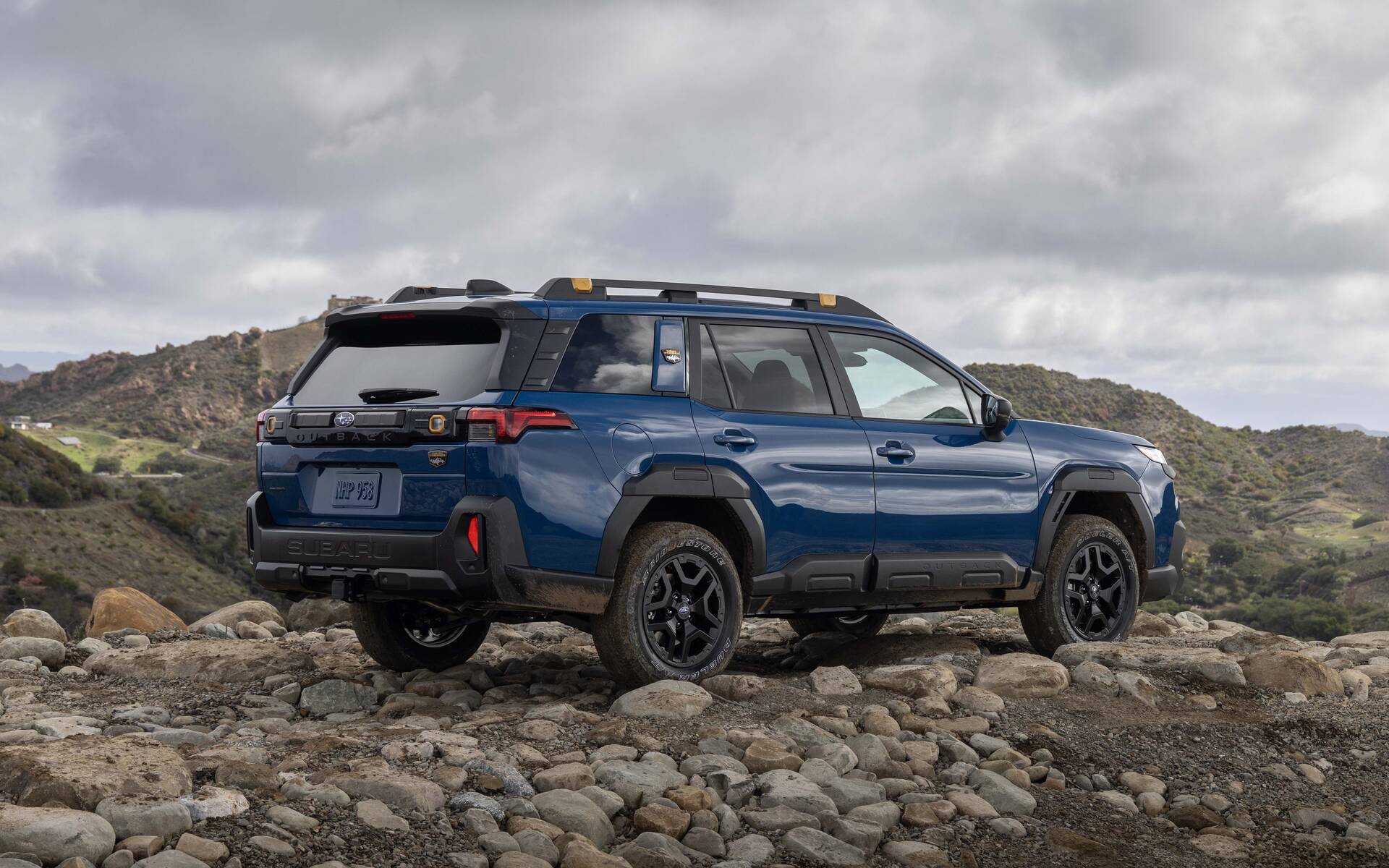 <p>2026 Subaru Outback Wilderness </p>