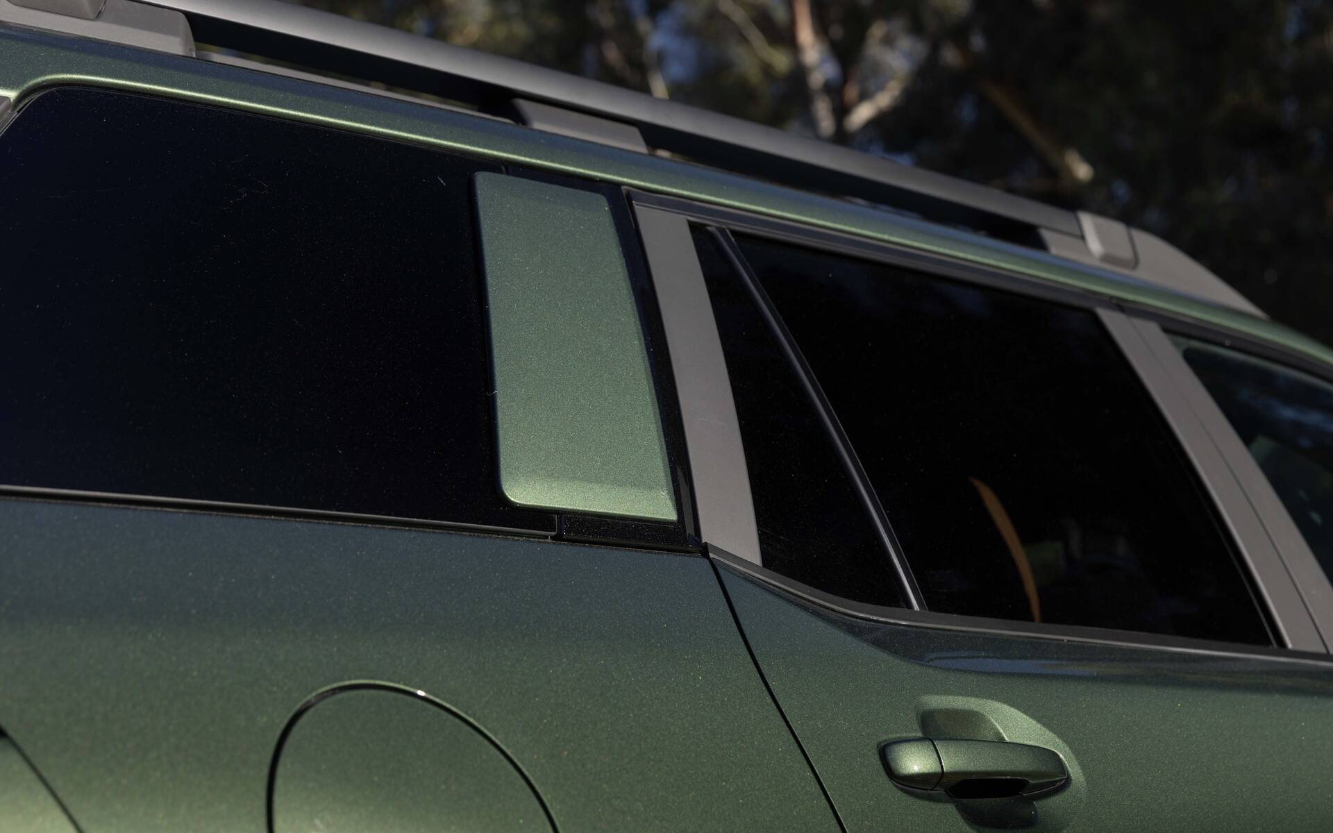 <p>2026 Subaru Outback</p>