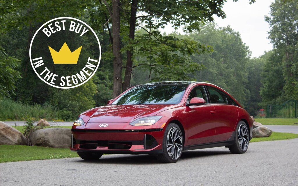 The Best Electric Cars in 2025 The Best Electric Cars in 2025