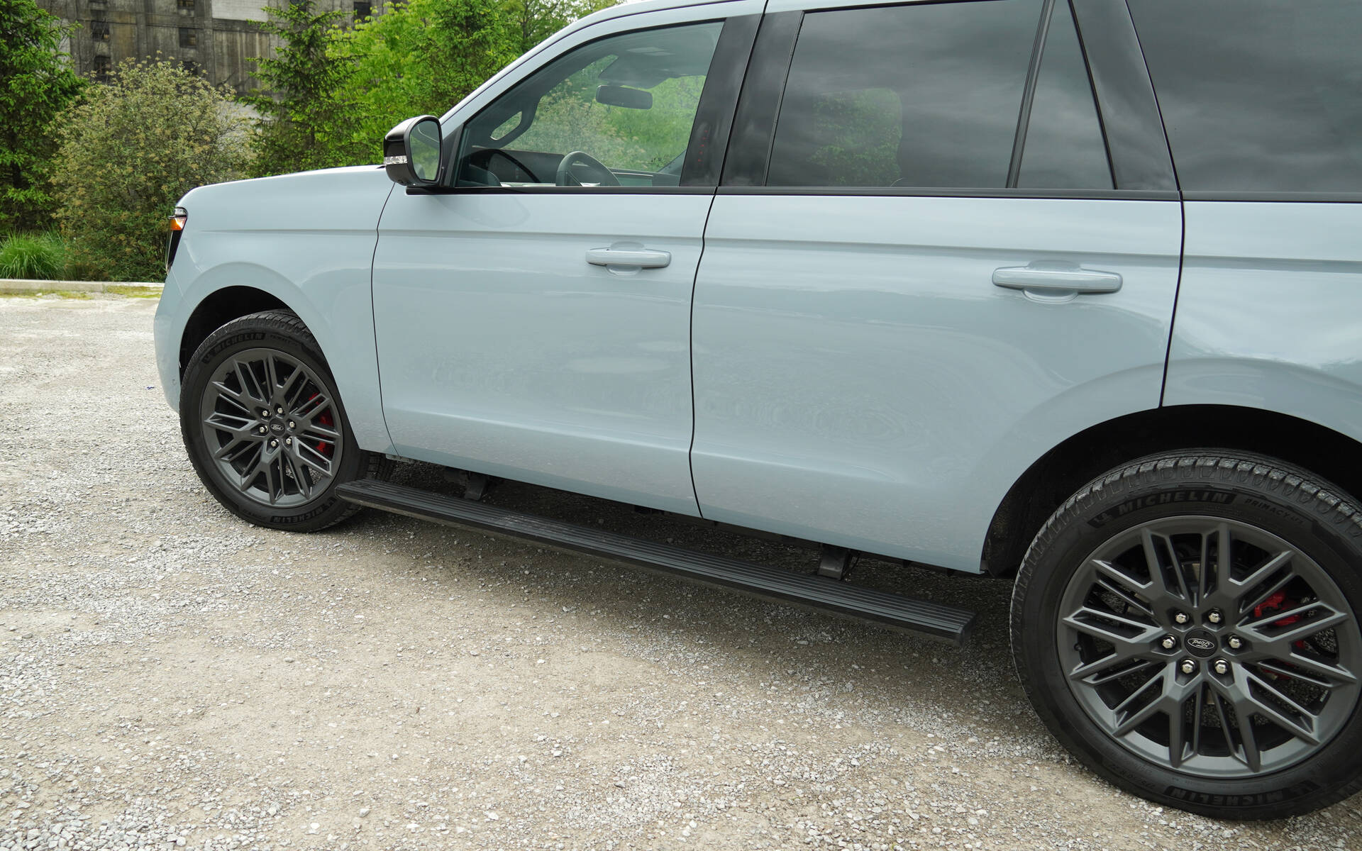 <p>Ford Expedition Platinum (avec ensemble Furtif) 2025</p>