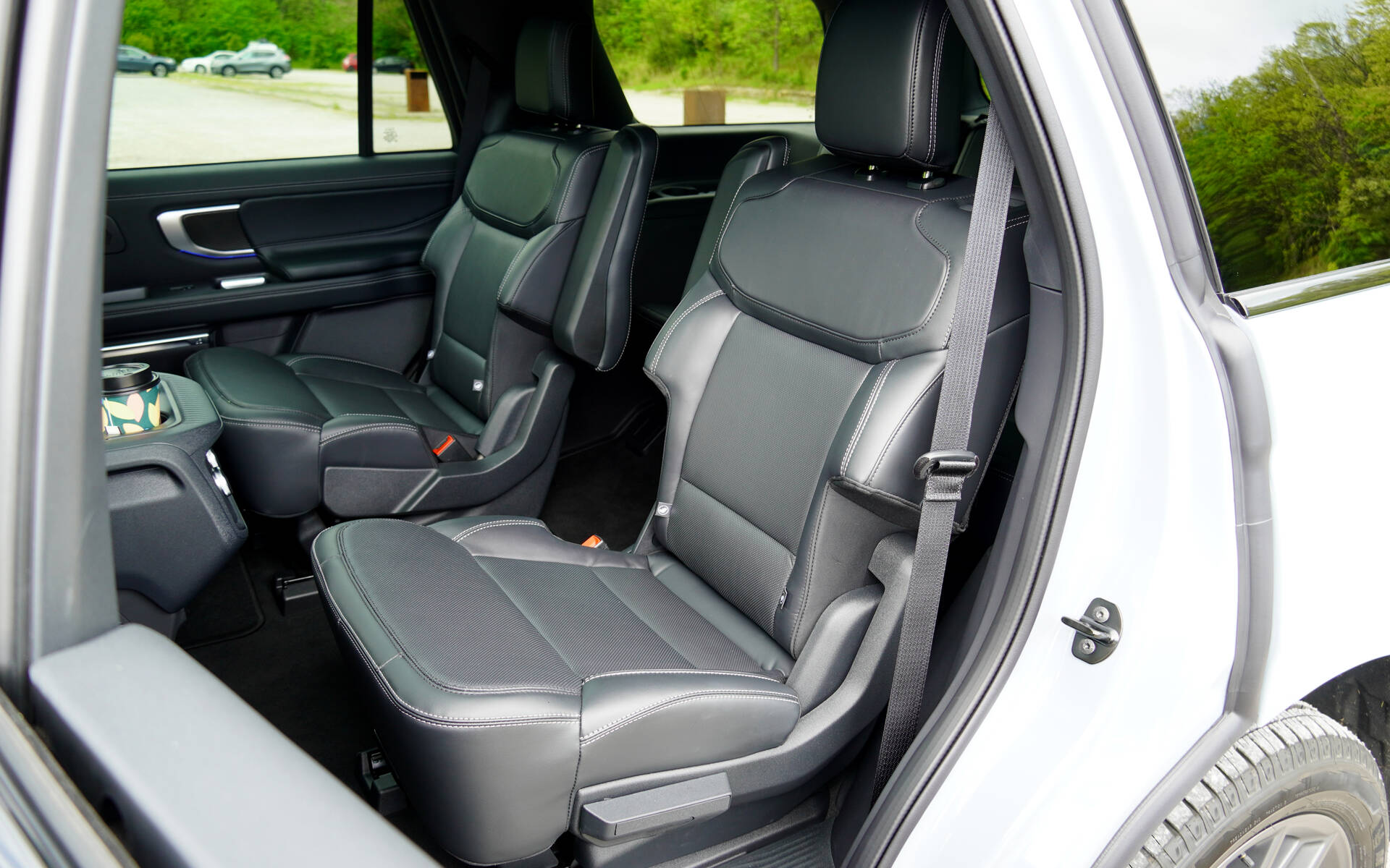 <p>Ford Expedition Platinum (avec ensemble Furtif) 2025</p>