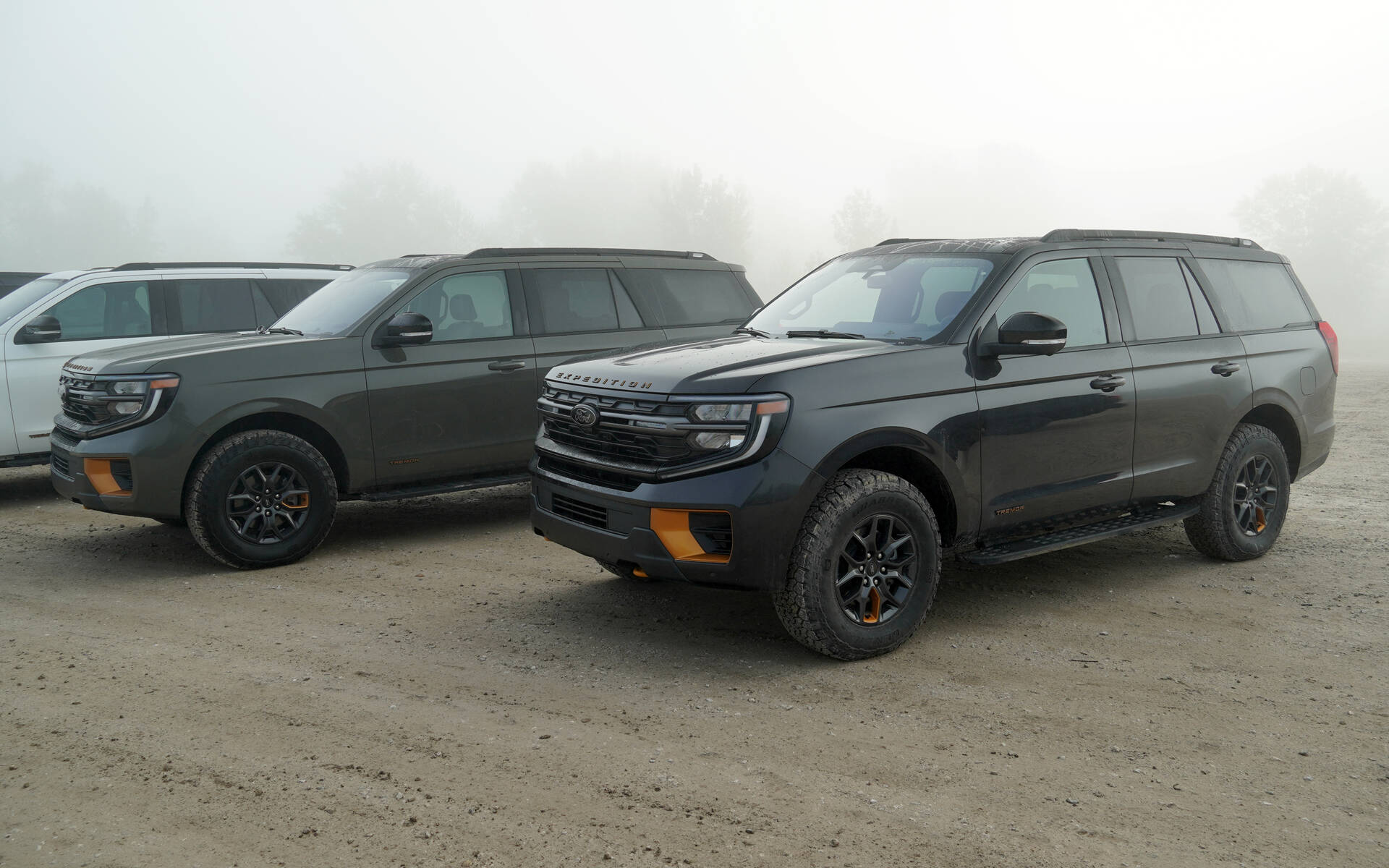 <p>Ford Expedition Tremor 2025</p>