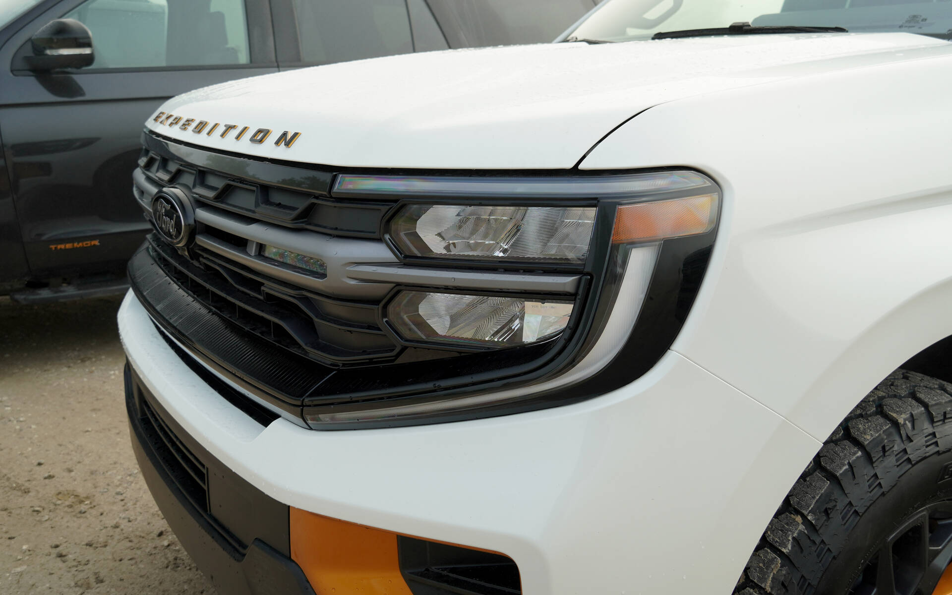 <p>Ford Expedition Tremor 2025</p>