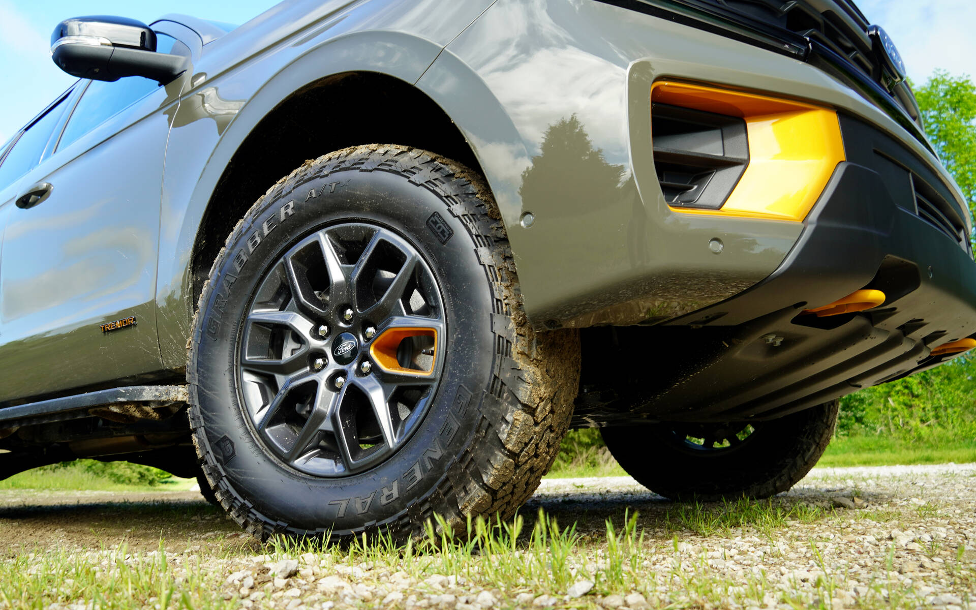 <p>Ford Expedition Tremor 2025</p>