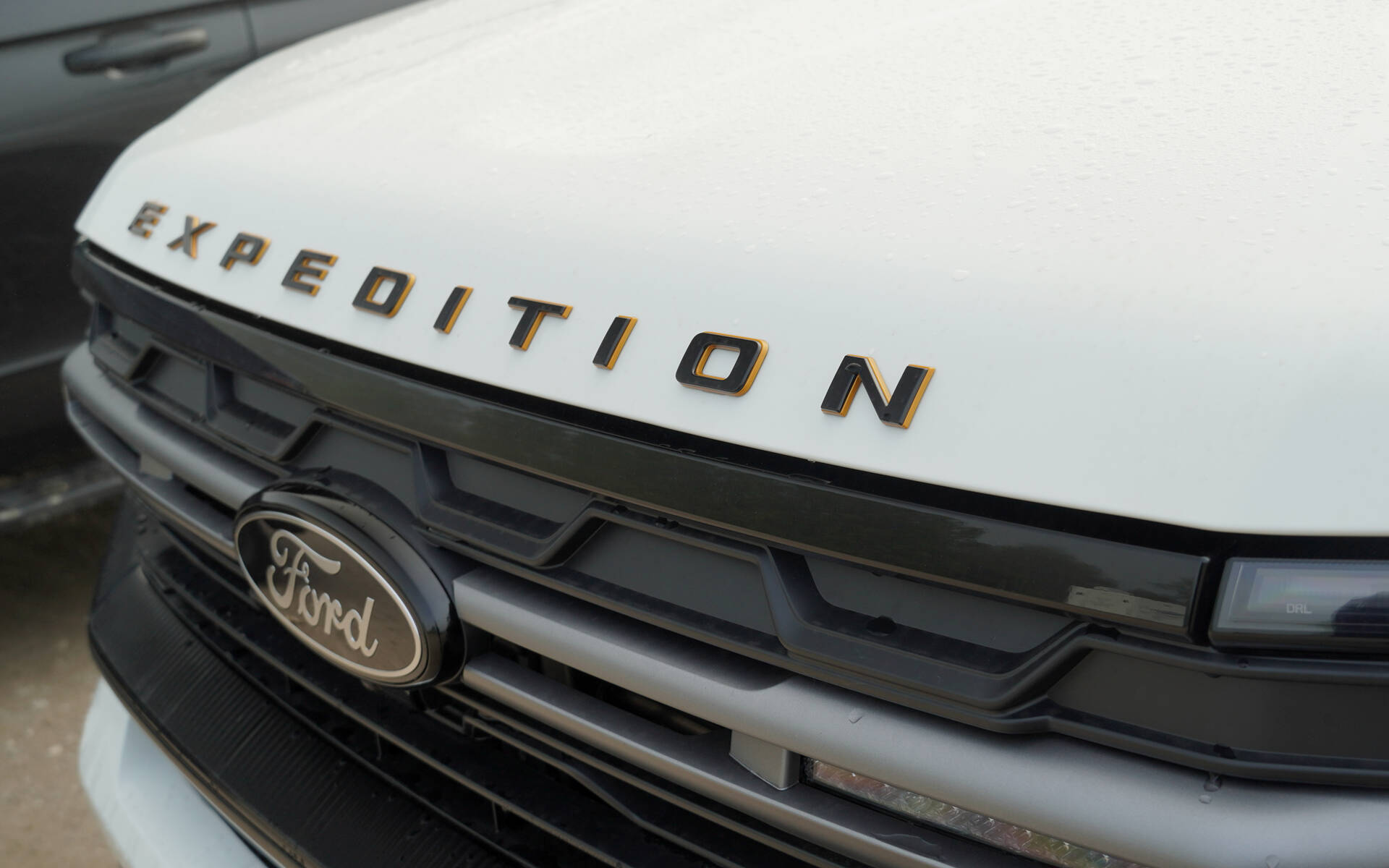 <p>2025 Ford Expedition Tremor</p>