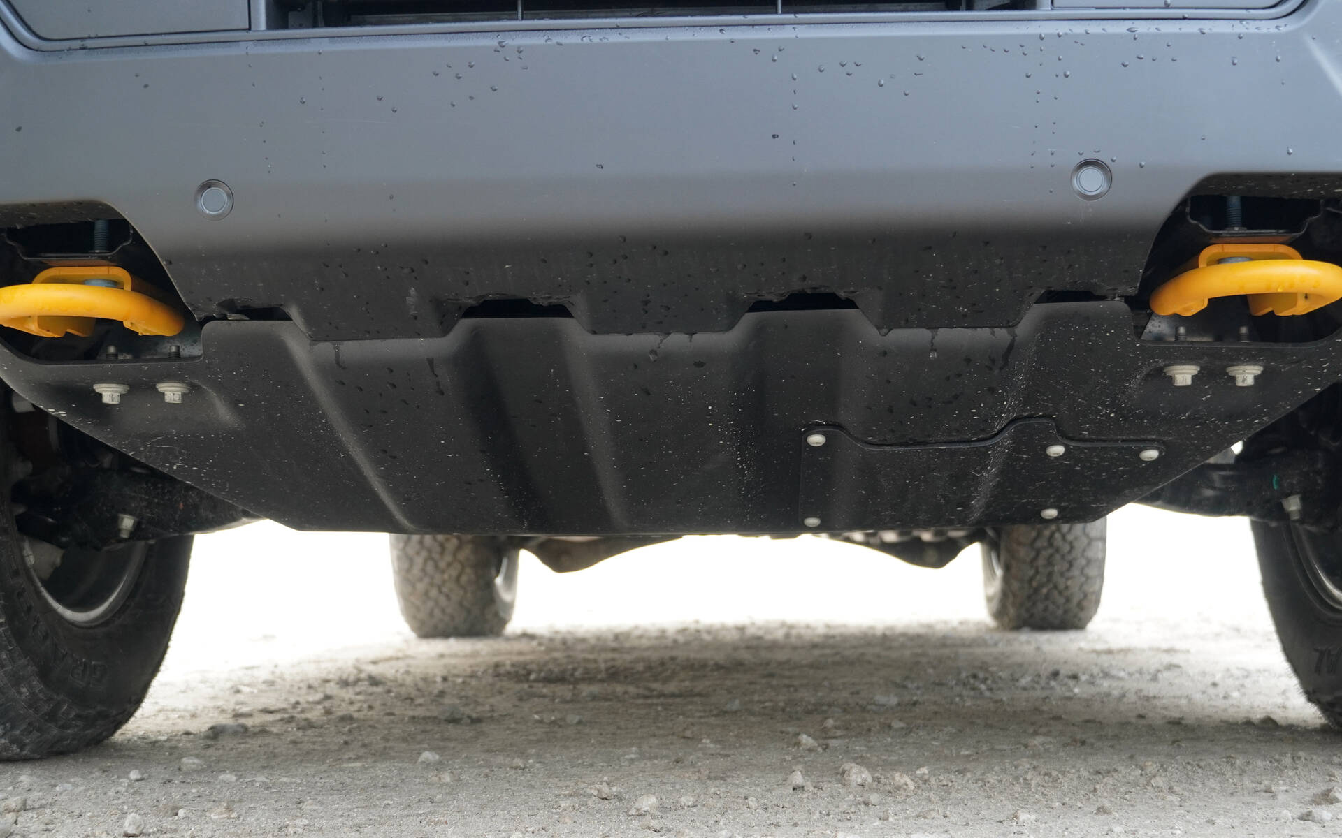 <p>2025 Ford Expedition Tremor</p>