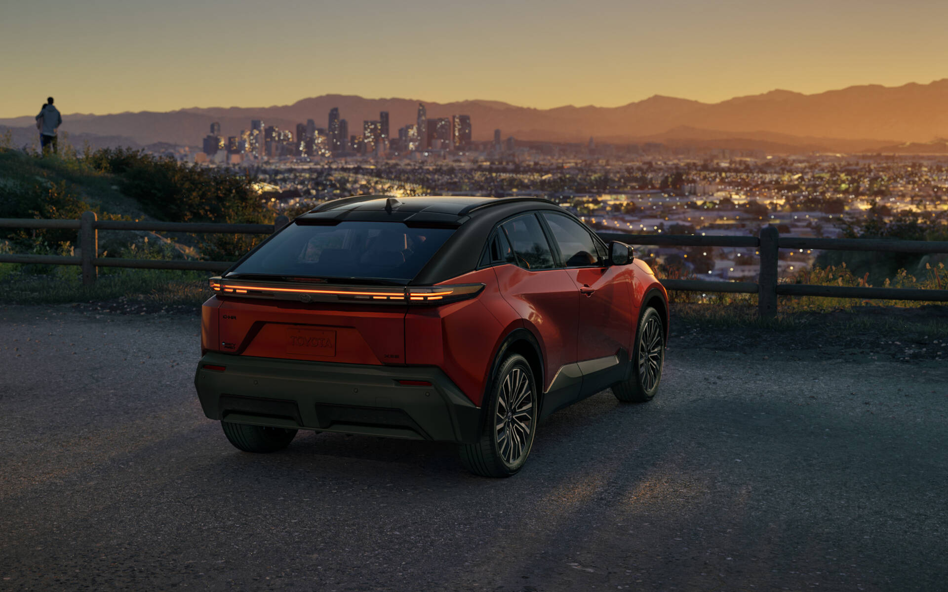 <p>2026 Toyota C-HR</p>