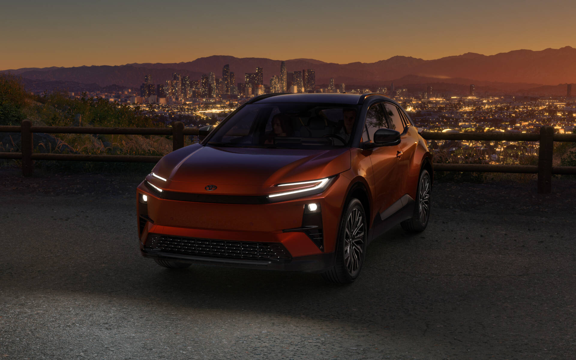 <p>2026 Toyota C-HR</p>