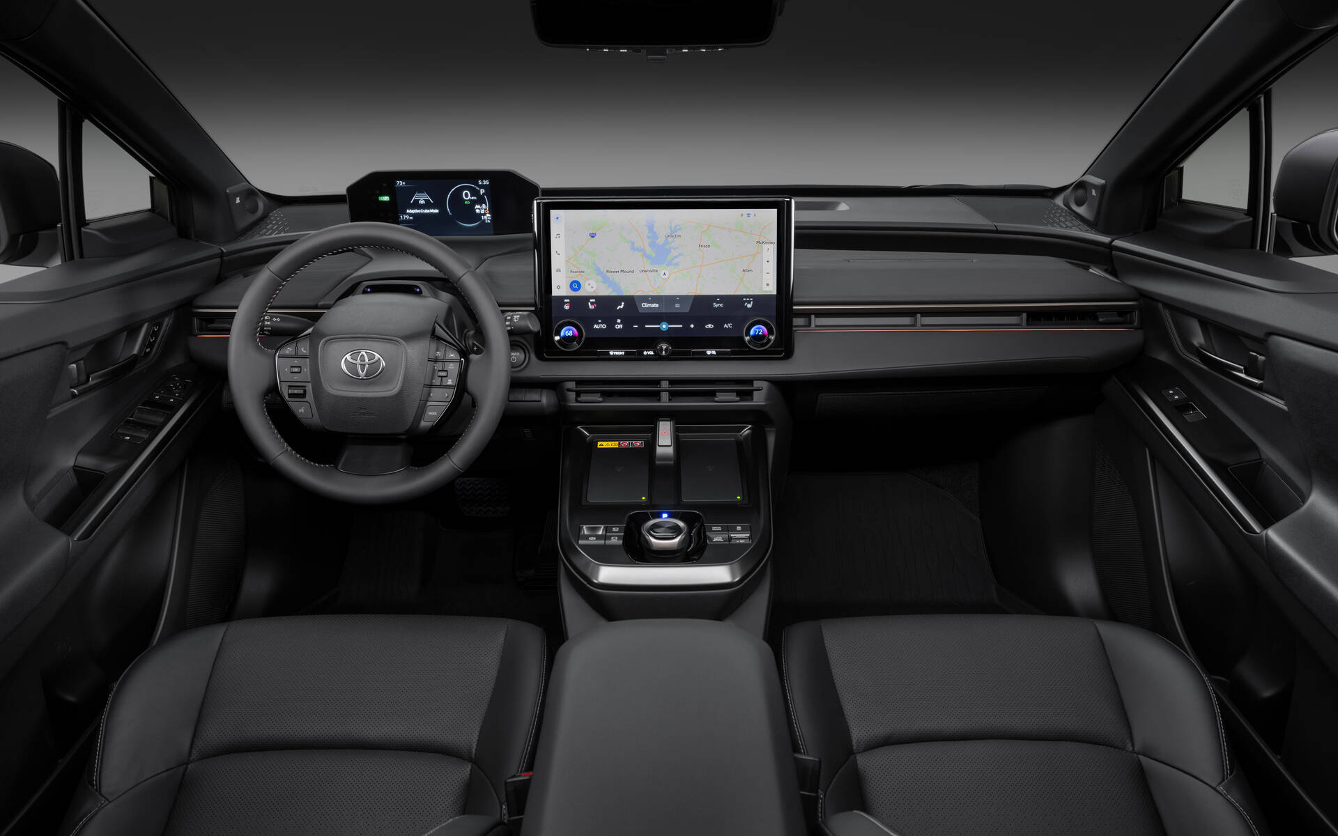 <p>Toyota bZ Woodland 2026</p>