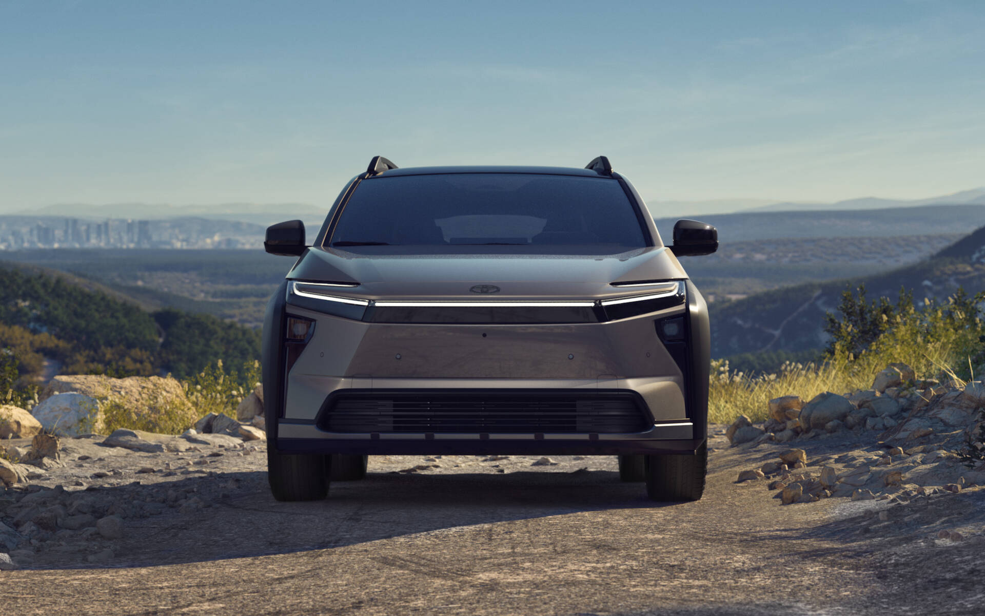 <p>Toyota bZ Woodland 2026</p>