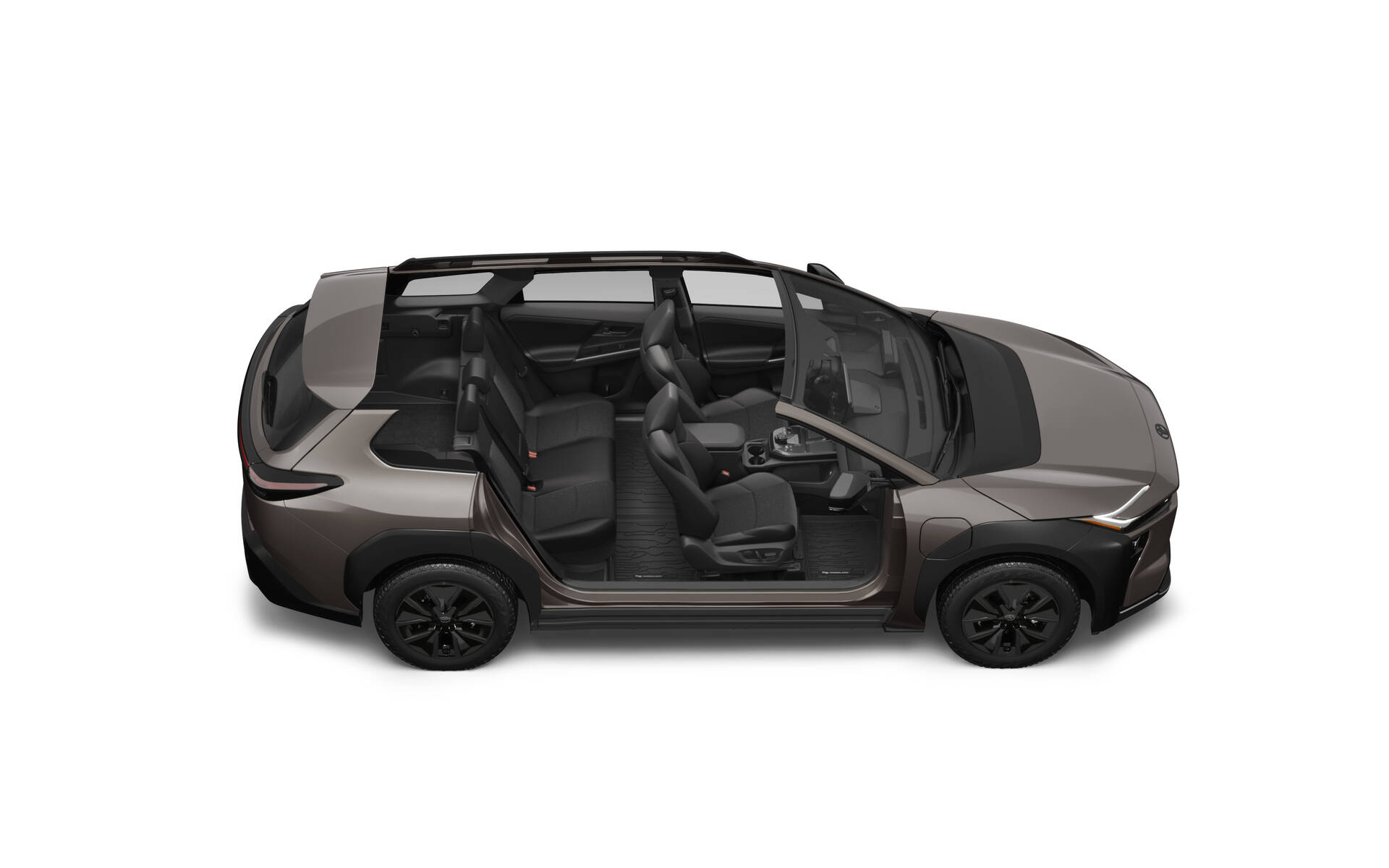 <p>Toyota bZ Woodland 2026</p>