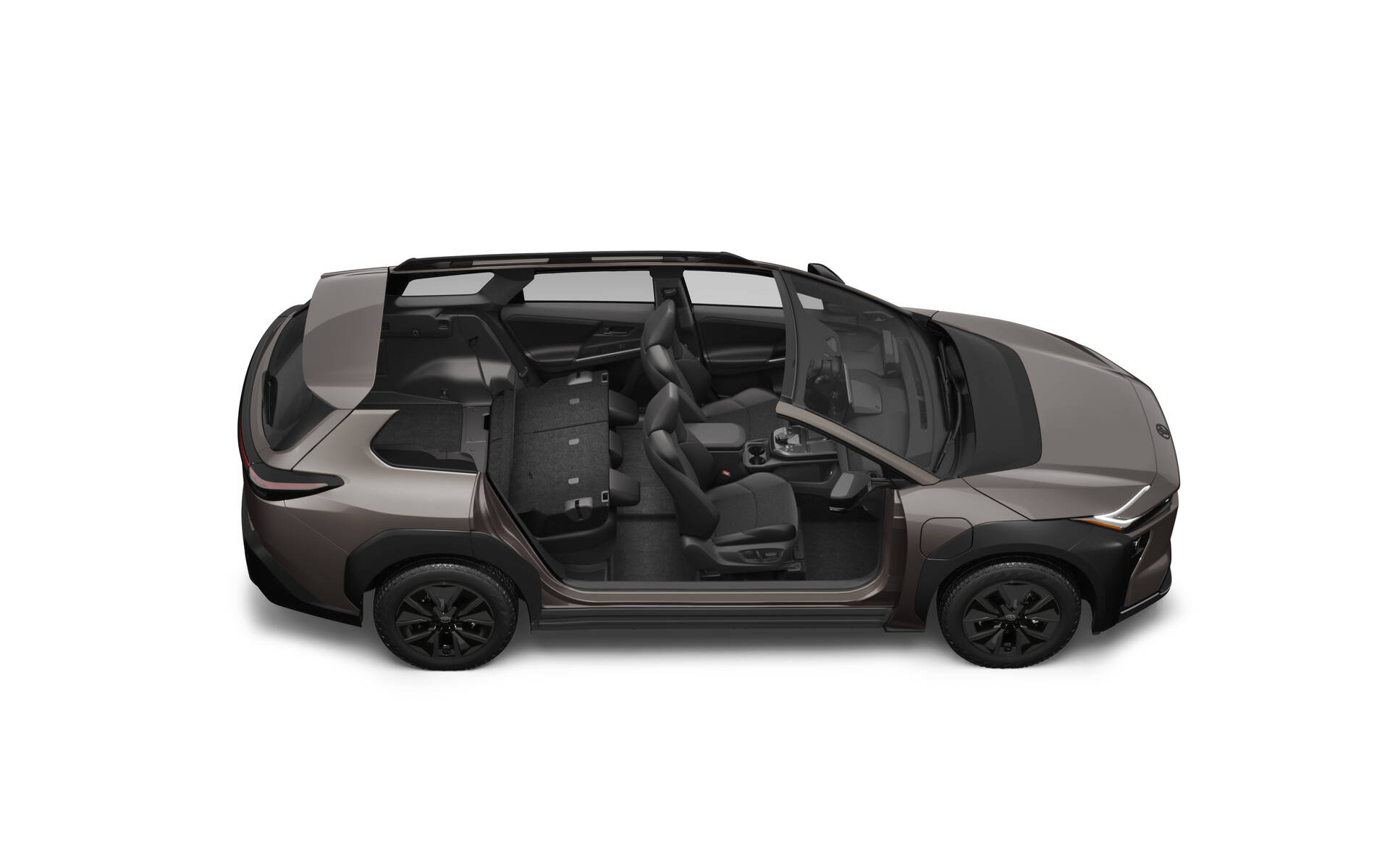 <p>Toyota bZ Woodland 2026</p>