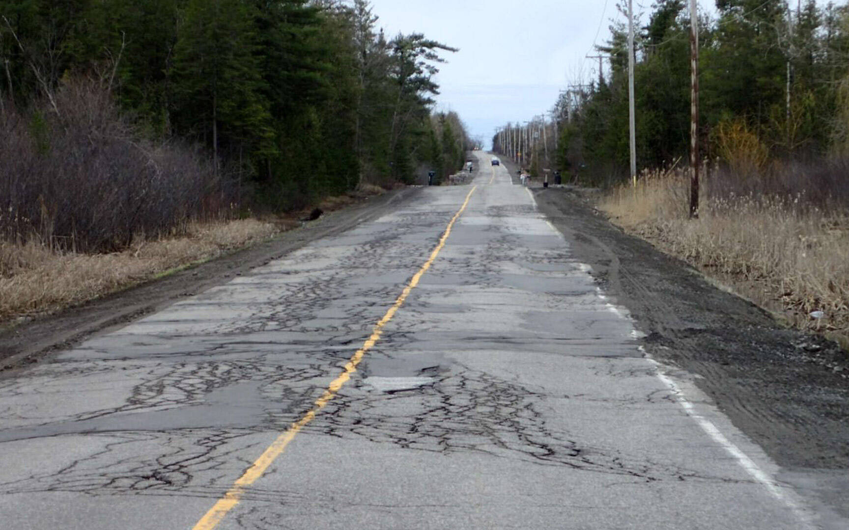 <p>Chemin Pink — Gatineau</p>