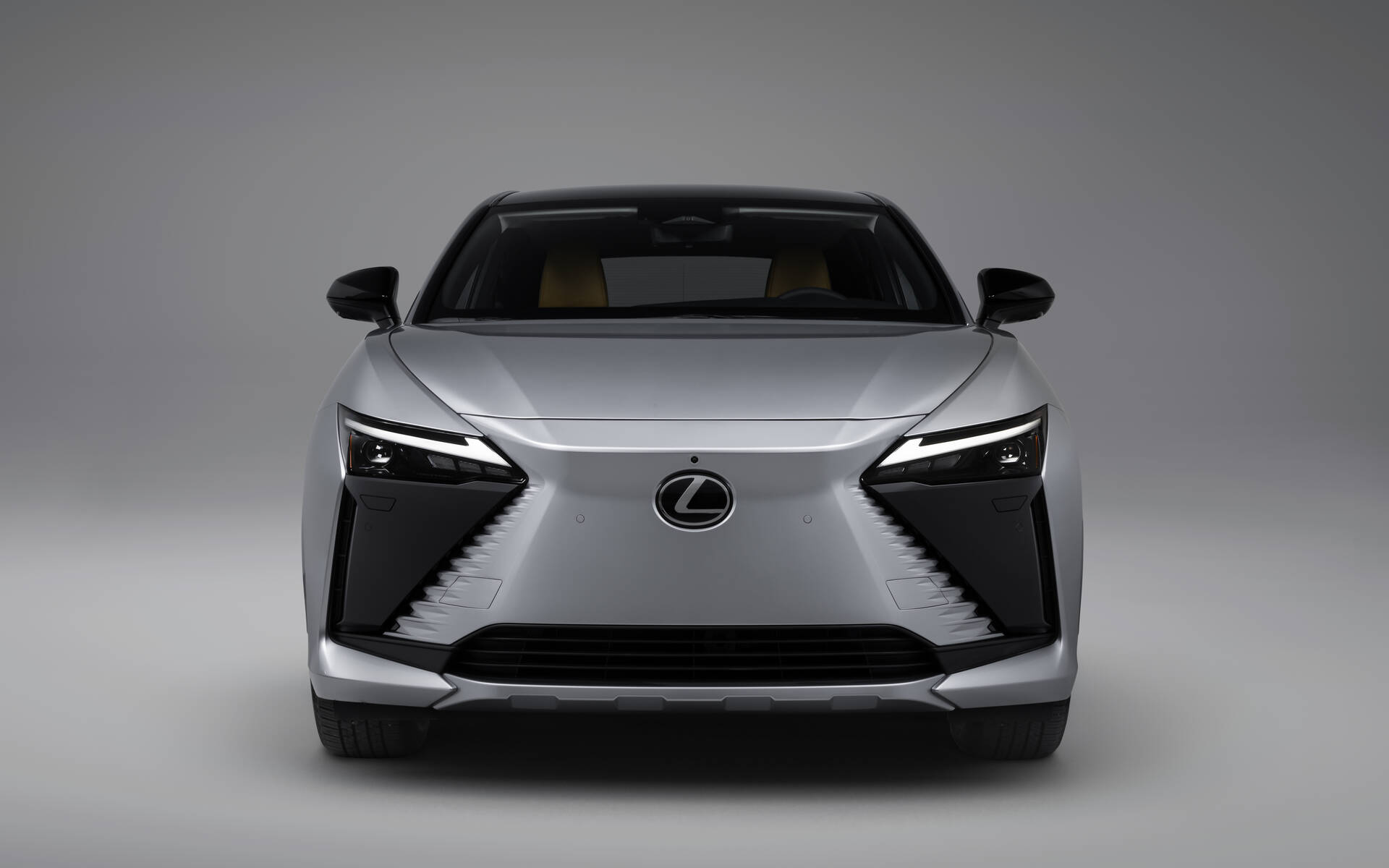 <p>Lexus RZ 350e 2026</p>