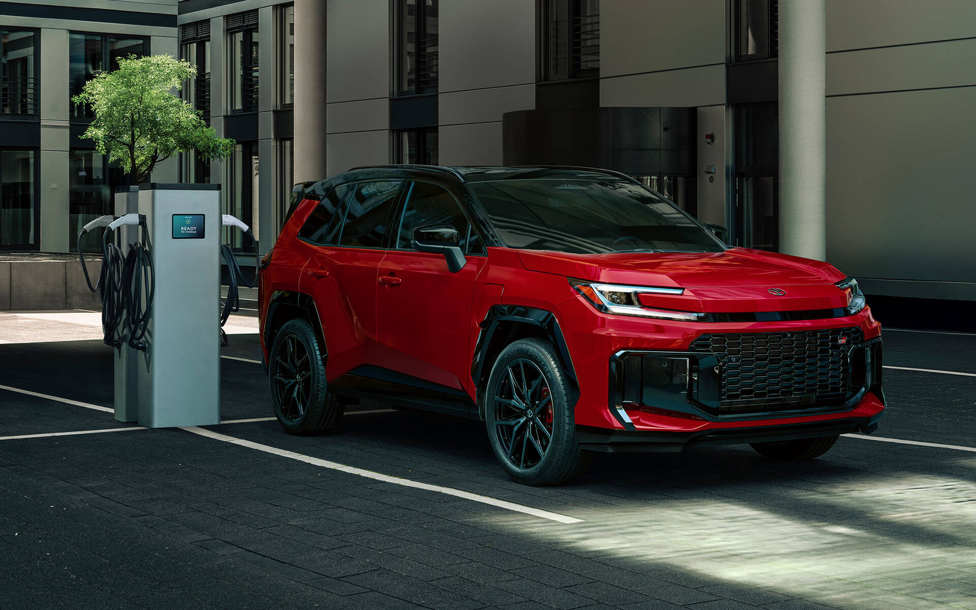 <p>2026 Toyota RAV4 Plug-in Hybrid</p>