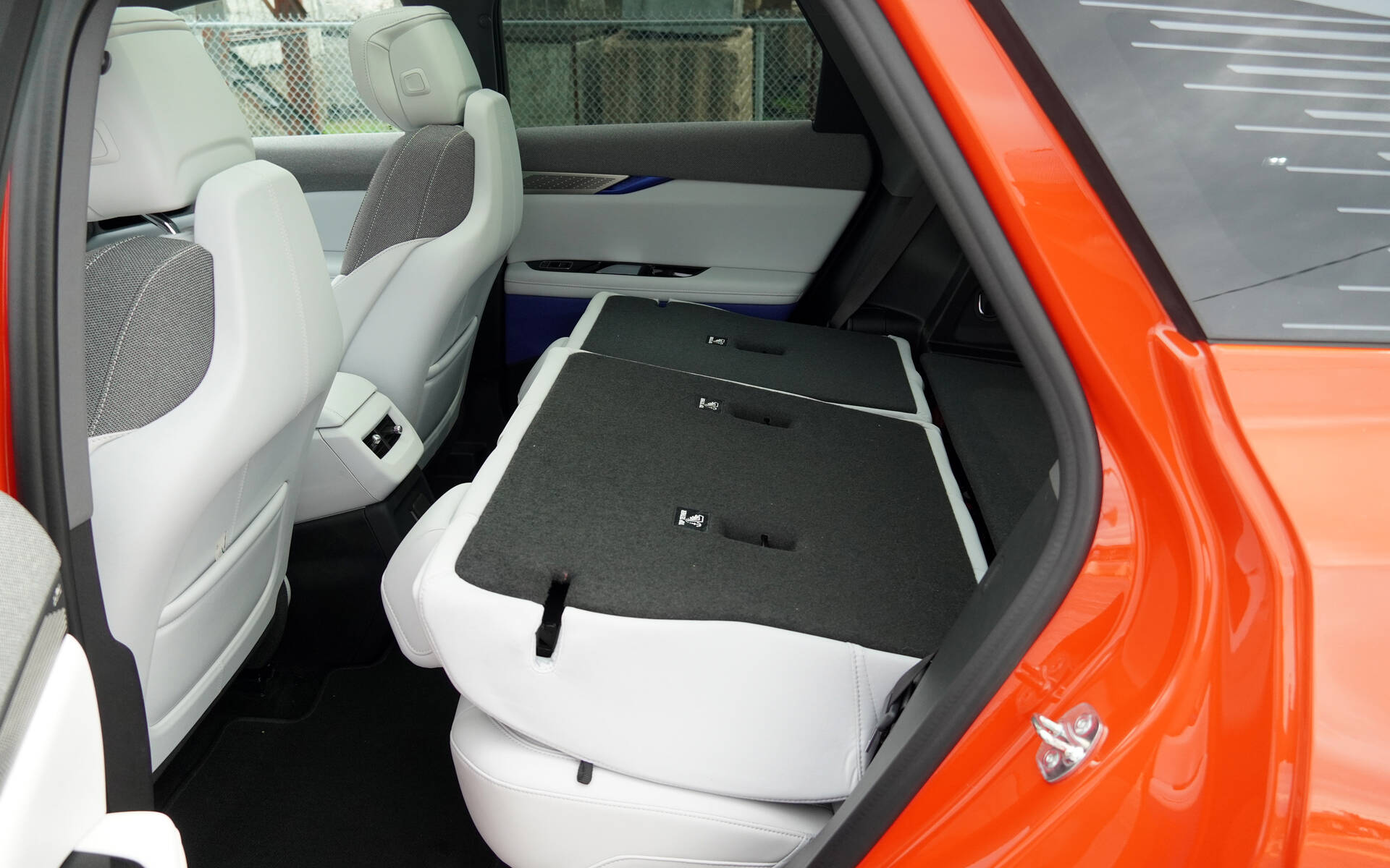 <p>Cadillac Optiq Sport 1&nbsp;2025</p>