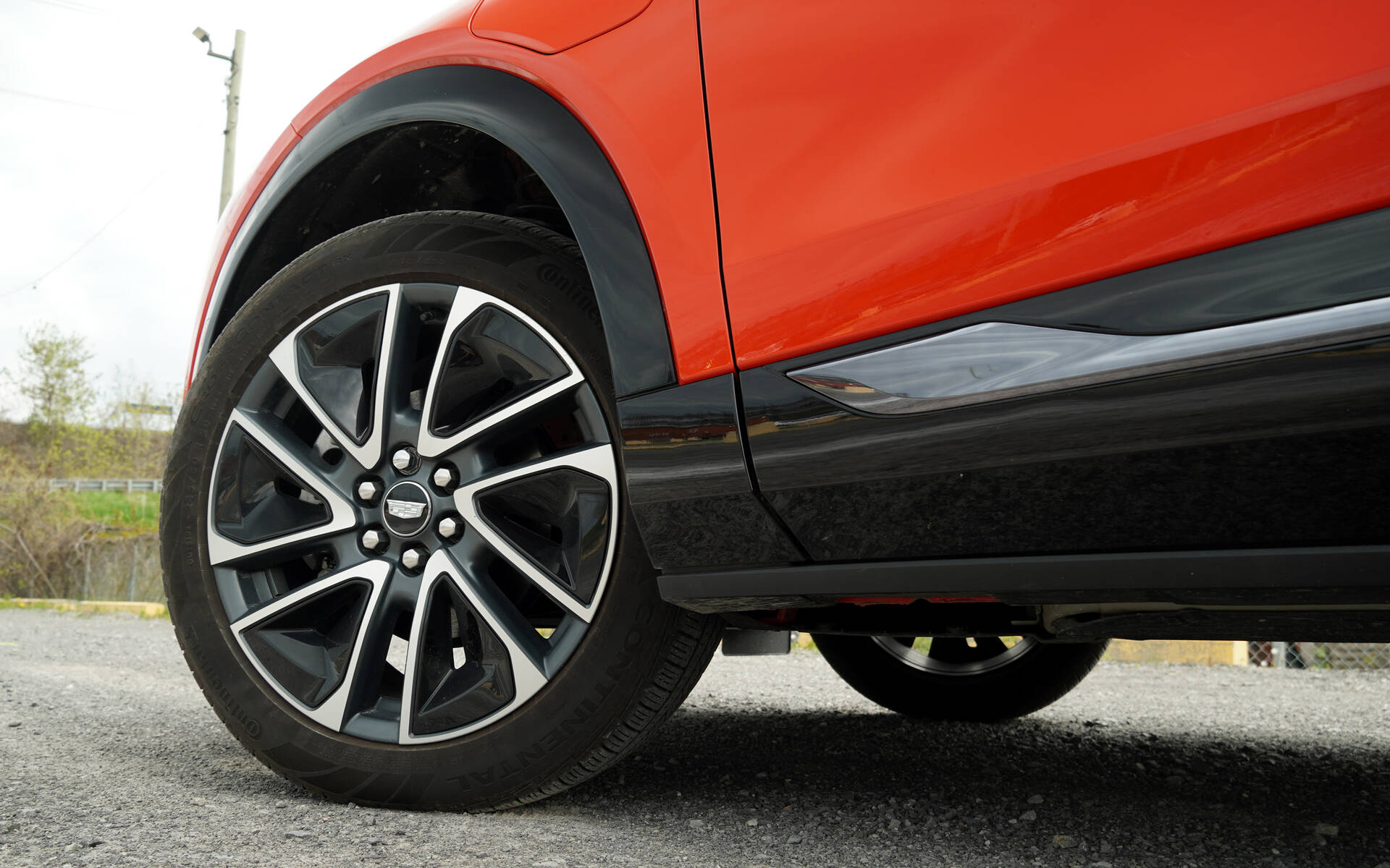 <p>2025 Cadillac Optiq Sport 1</p>