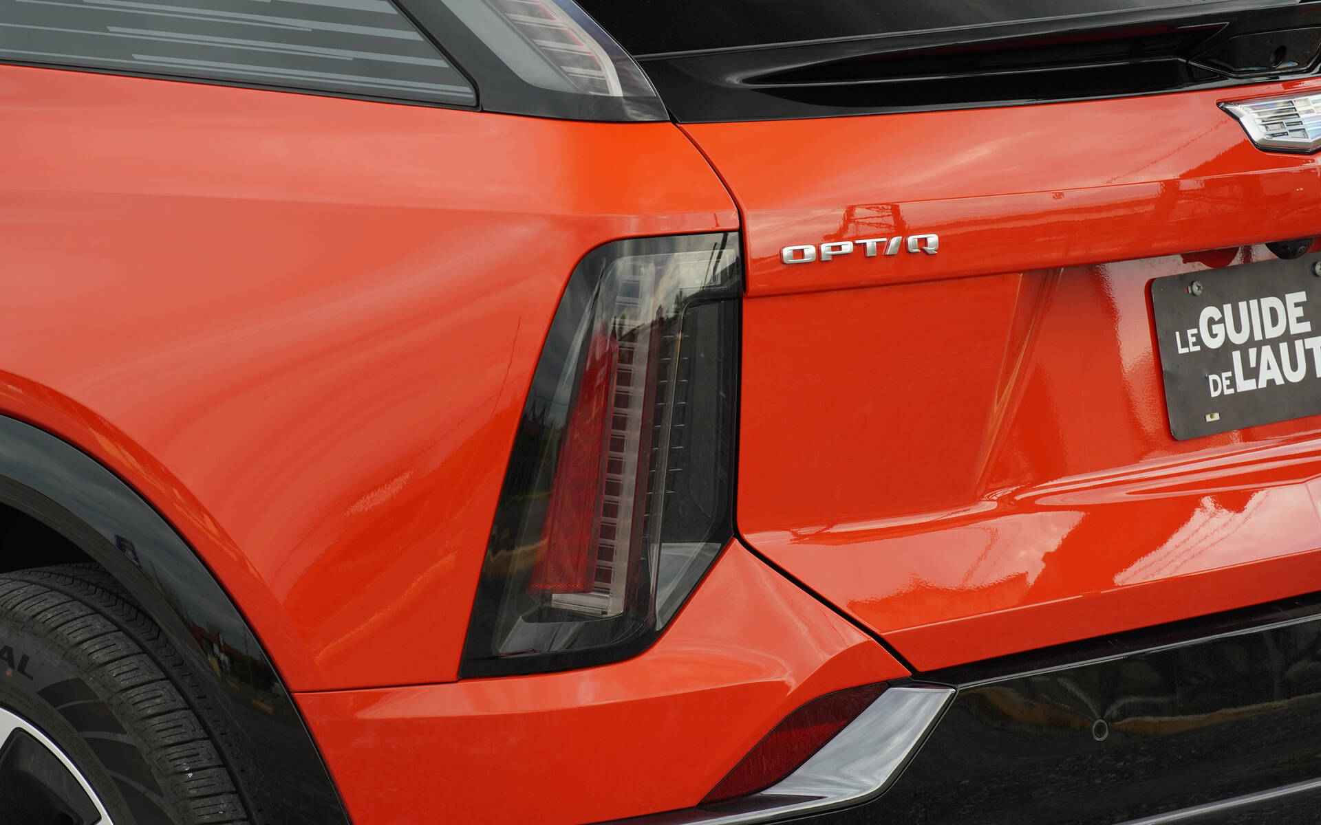 <p>2025 Cadillac Optiq Sport 1</p>