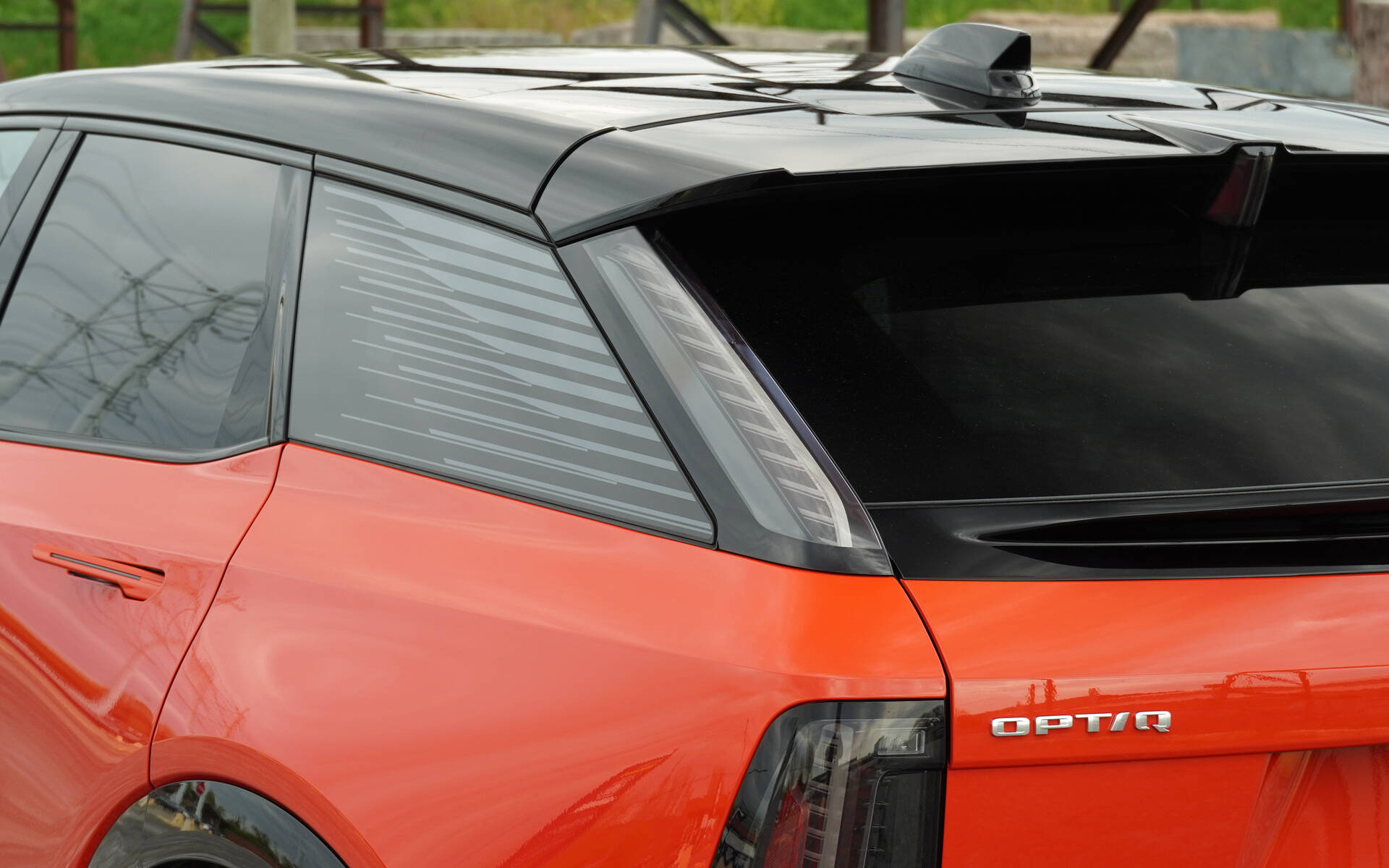 <p>2025 Cadillac Optiq Sport 1</p>