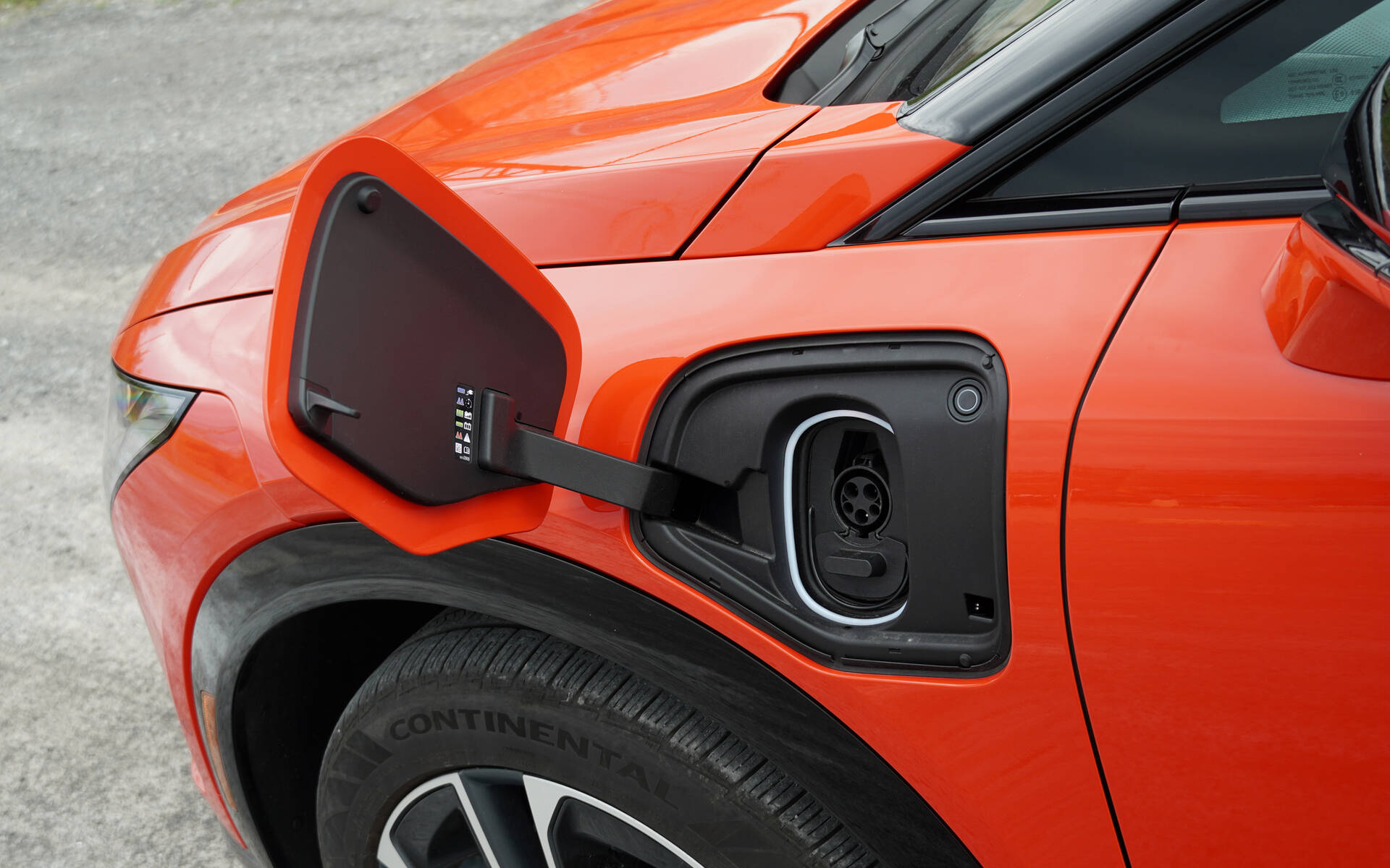 <p>2025 Cadillac Optiq Sport 1</p>