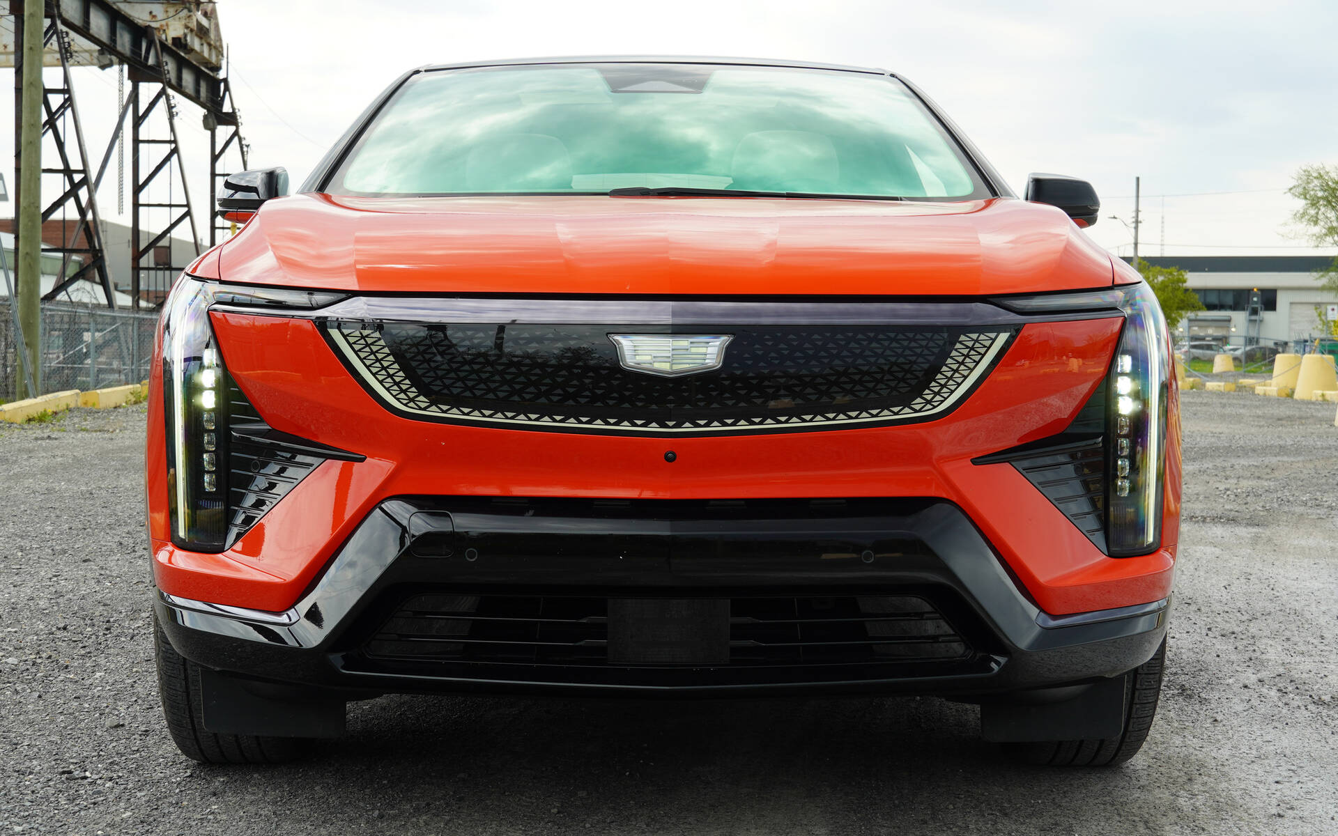 <p>2025 Cadillac Optiq Sport 1</p>