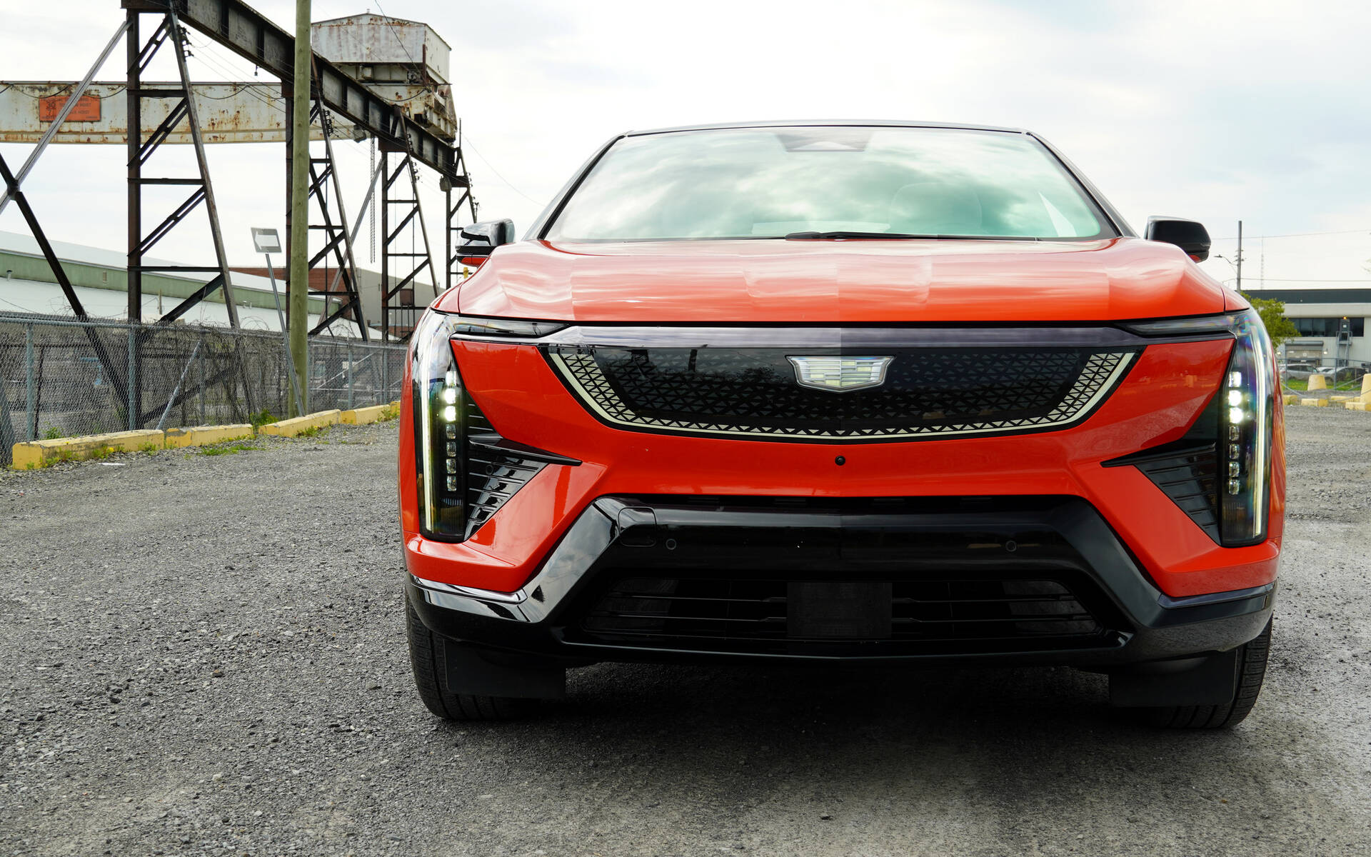 <p>2025 Cadillac Optiq Sport 1</p>